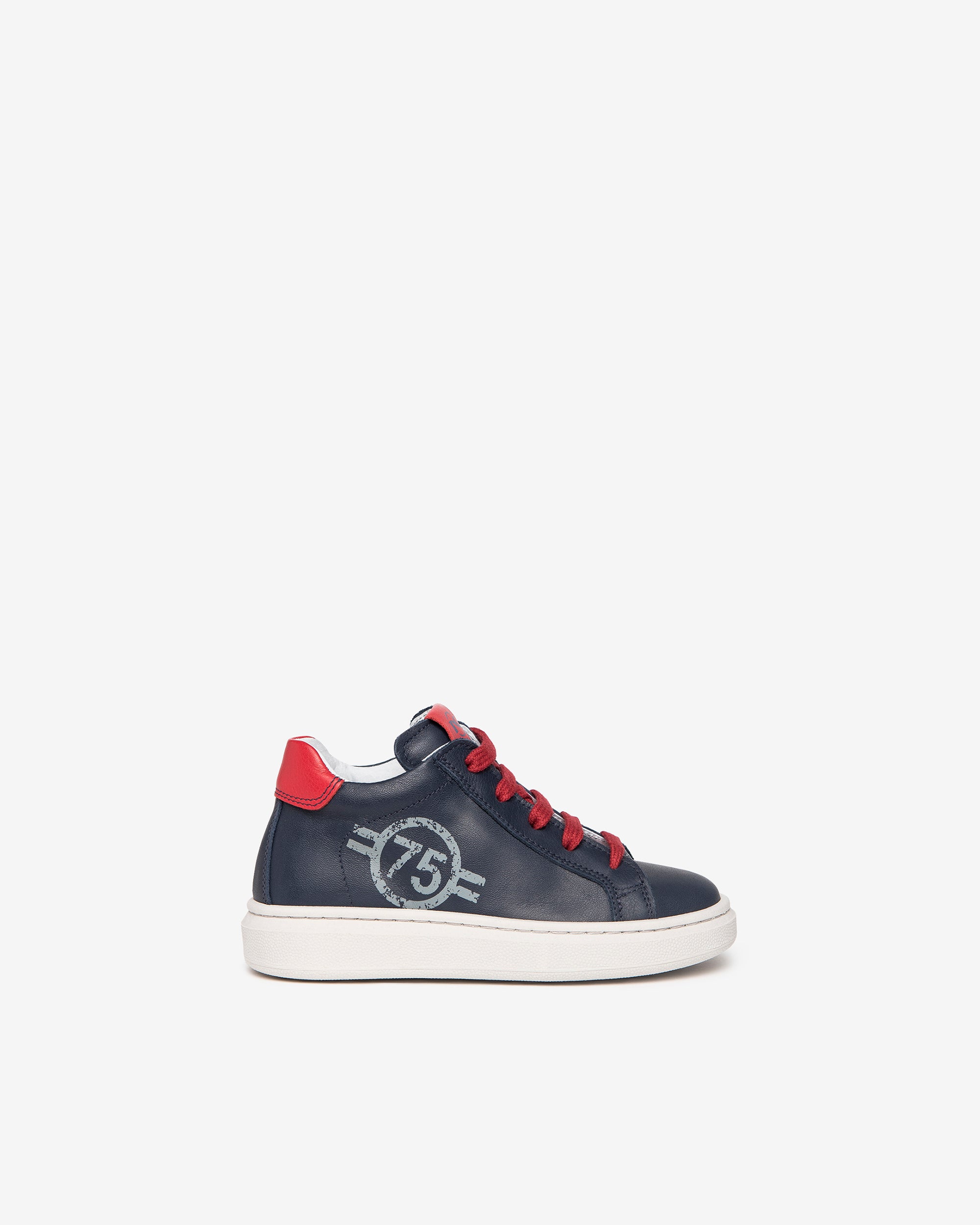 Nero Giardini Sneakers baskets cuir garçon pointure 28