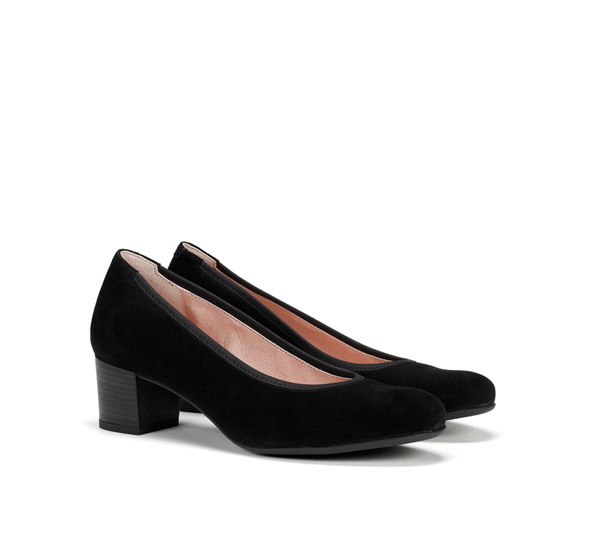 Dorking by Fluchos Geminis D8469 escarpin femme noir