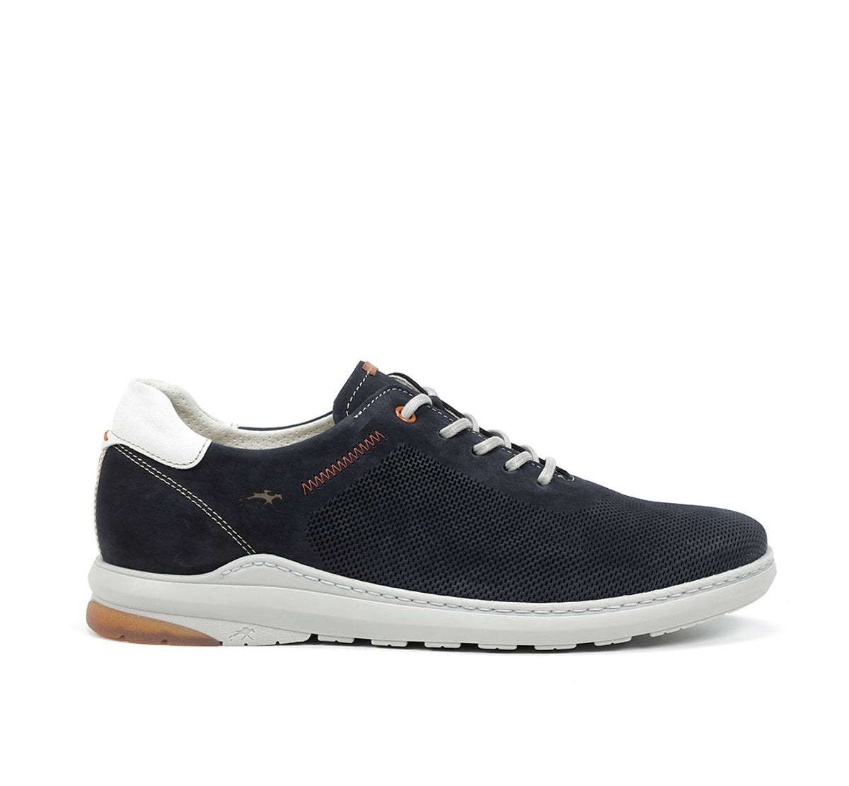 Fluchos Jack F1158 chaussure bleue homme 42 casual