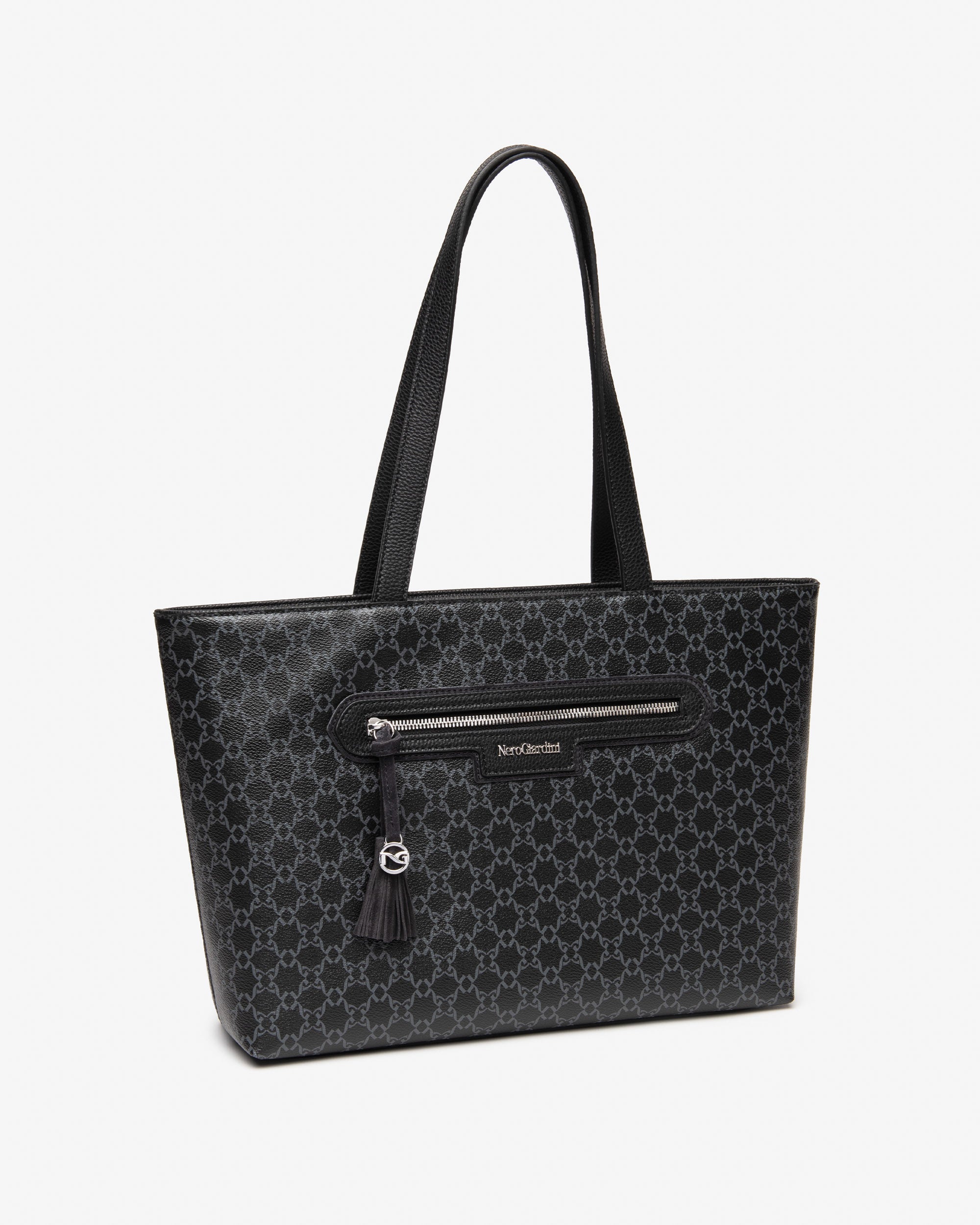 Nero Giardini Bags sac tote femme matière technique Italie