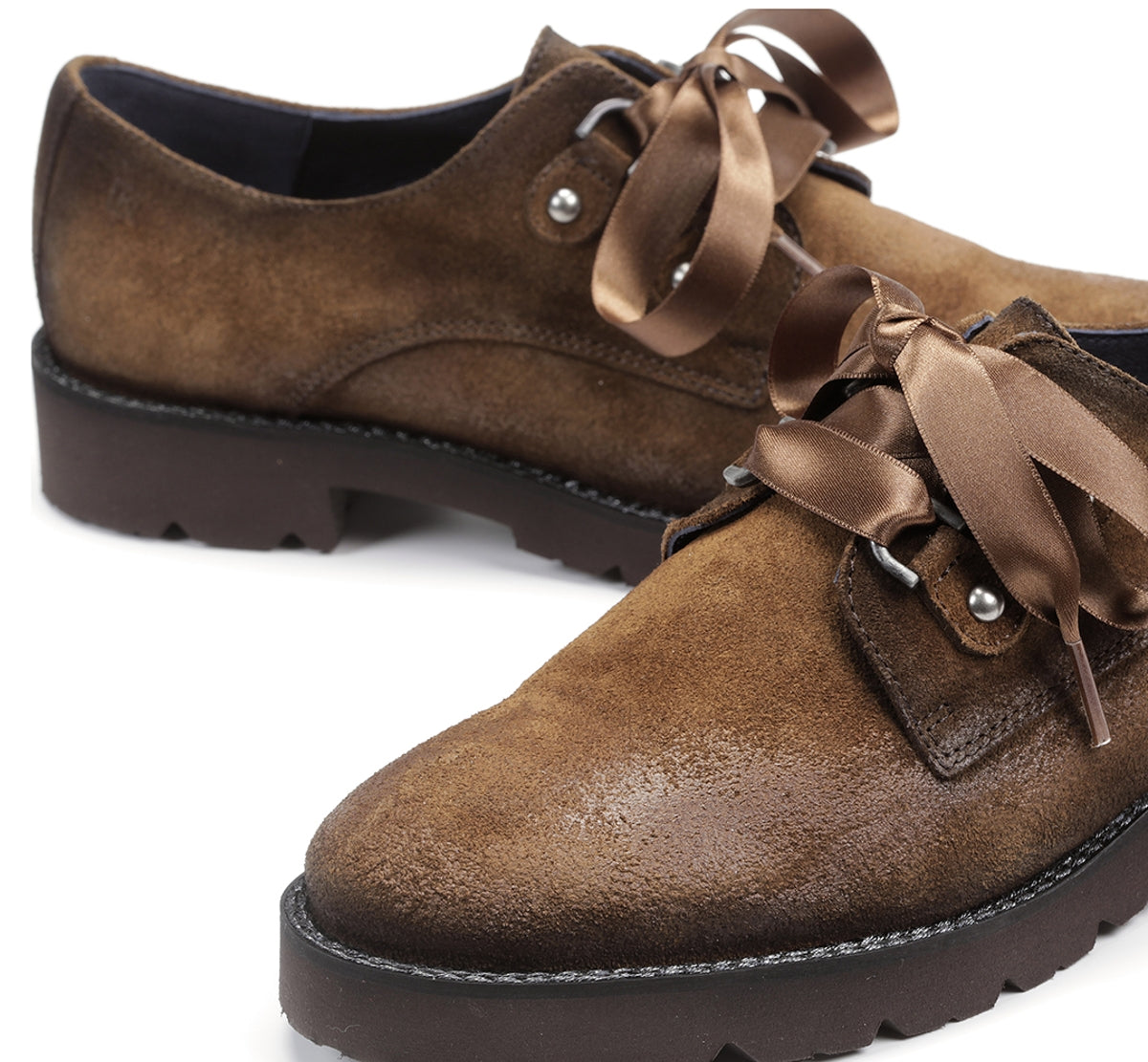 Dorking by Fluchos Xinia D8378 chaussure femme crusca