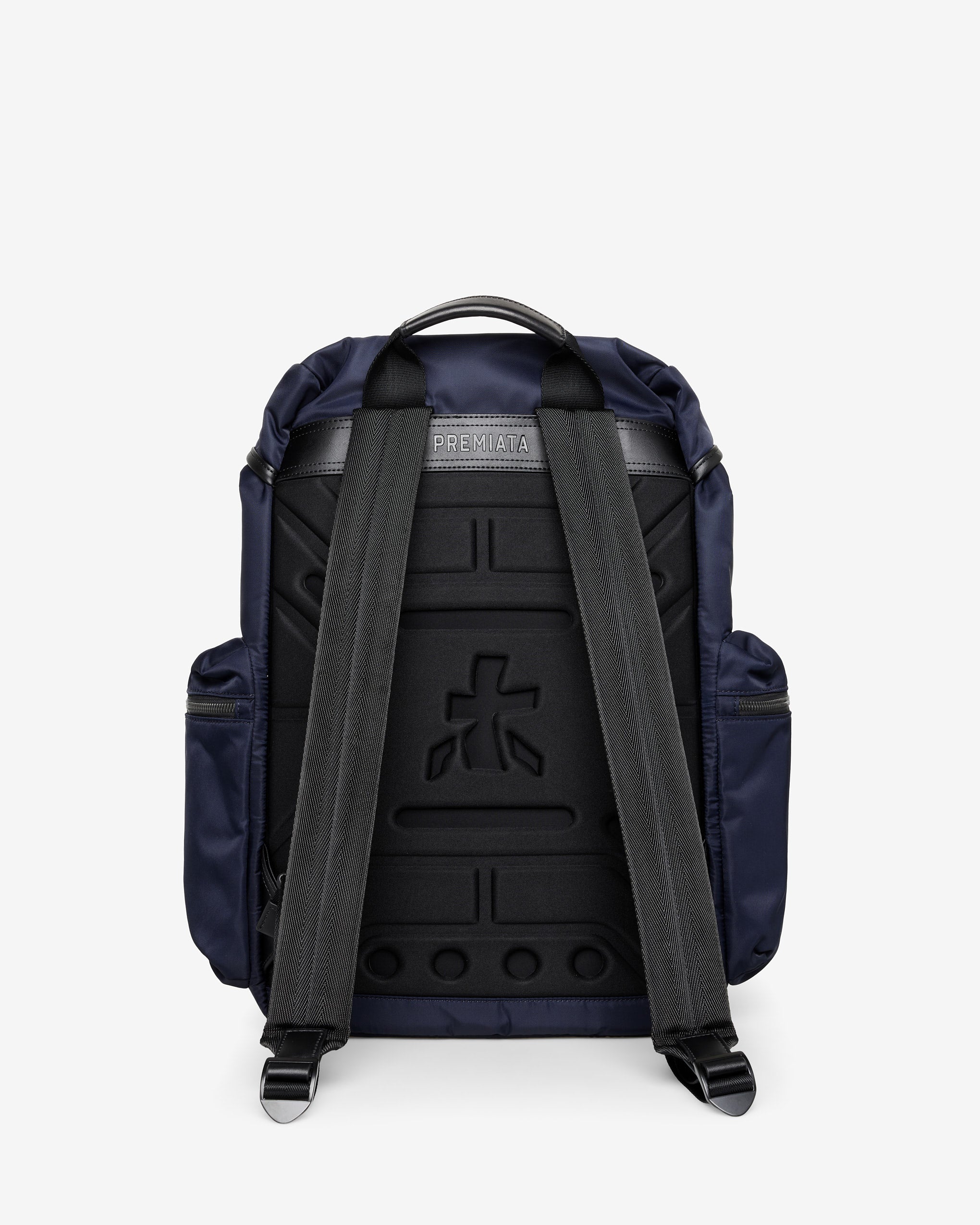 Premiata Booker 2148 sac à dos bleu marine