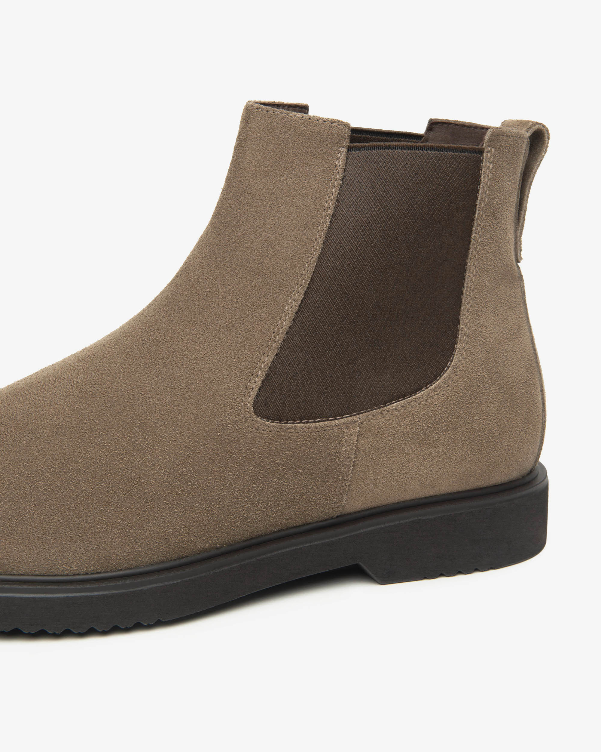Nero Giardini Chelsea Boots boots daim homme hiver