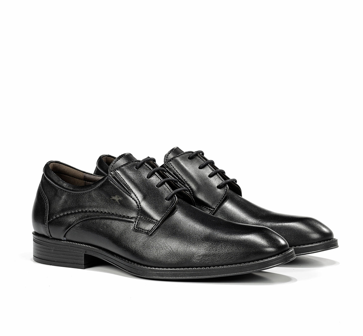 Fluchos Nantes F2488 derbies homme noir
