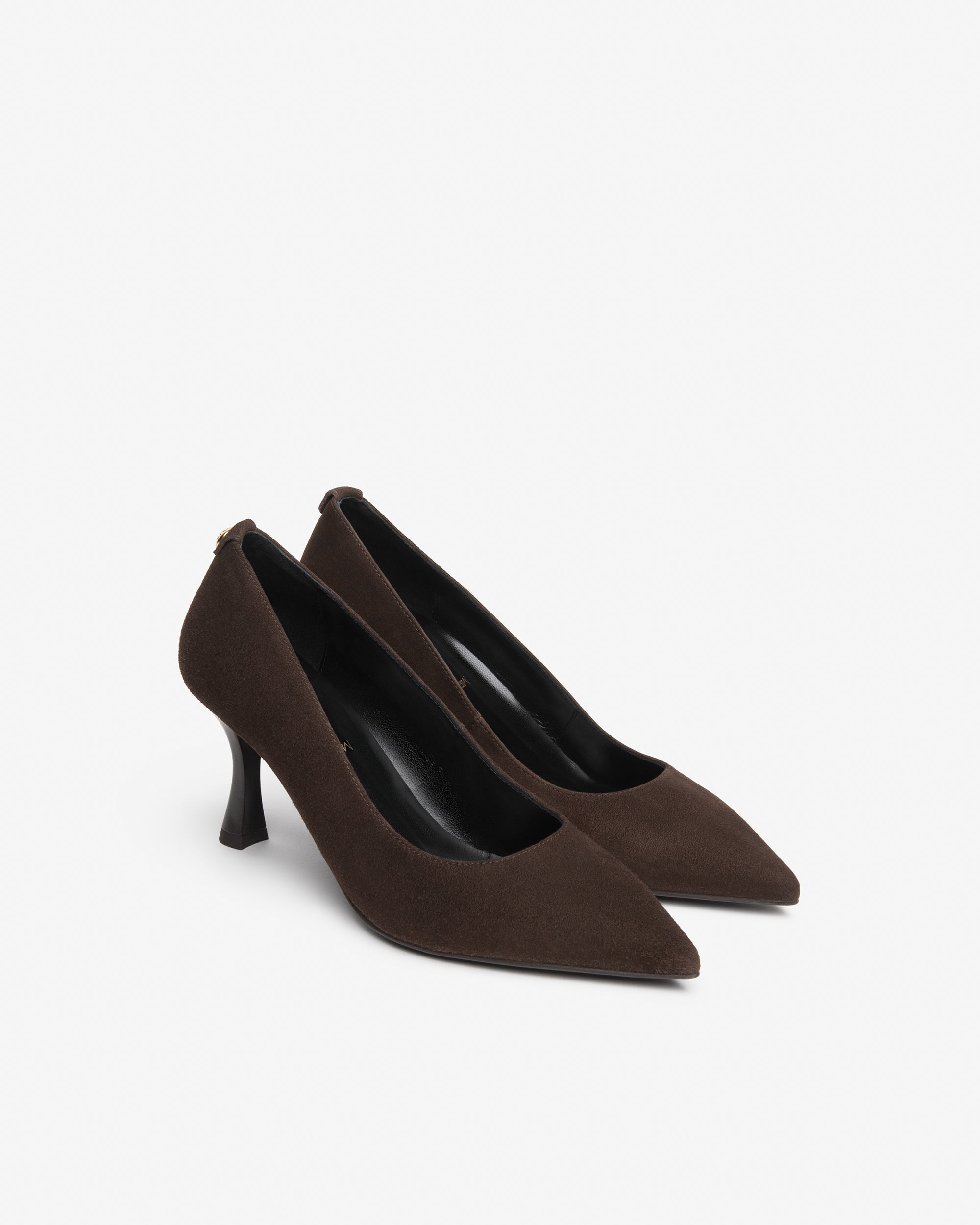 Nero Giardini Décolleté escarpins daim talon 75 mm