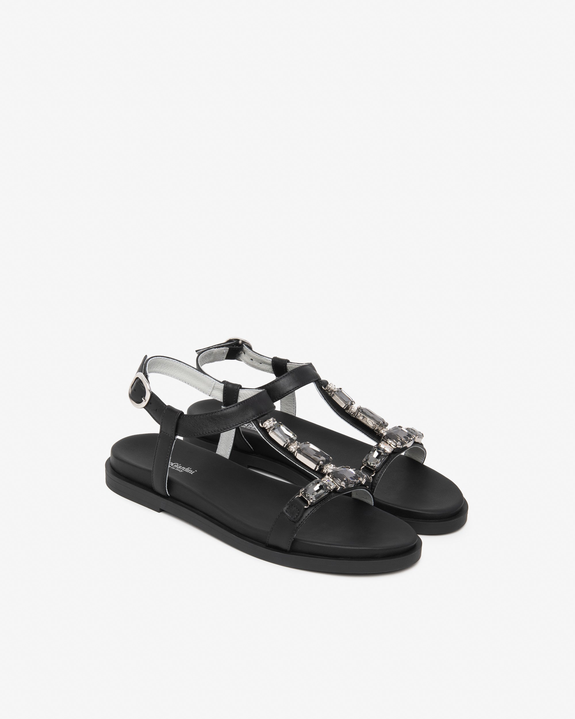 Nero Giardini Sandals Sandales cuir tendance Made in Italy