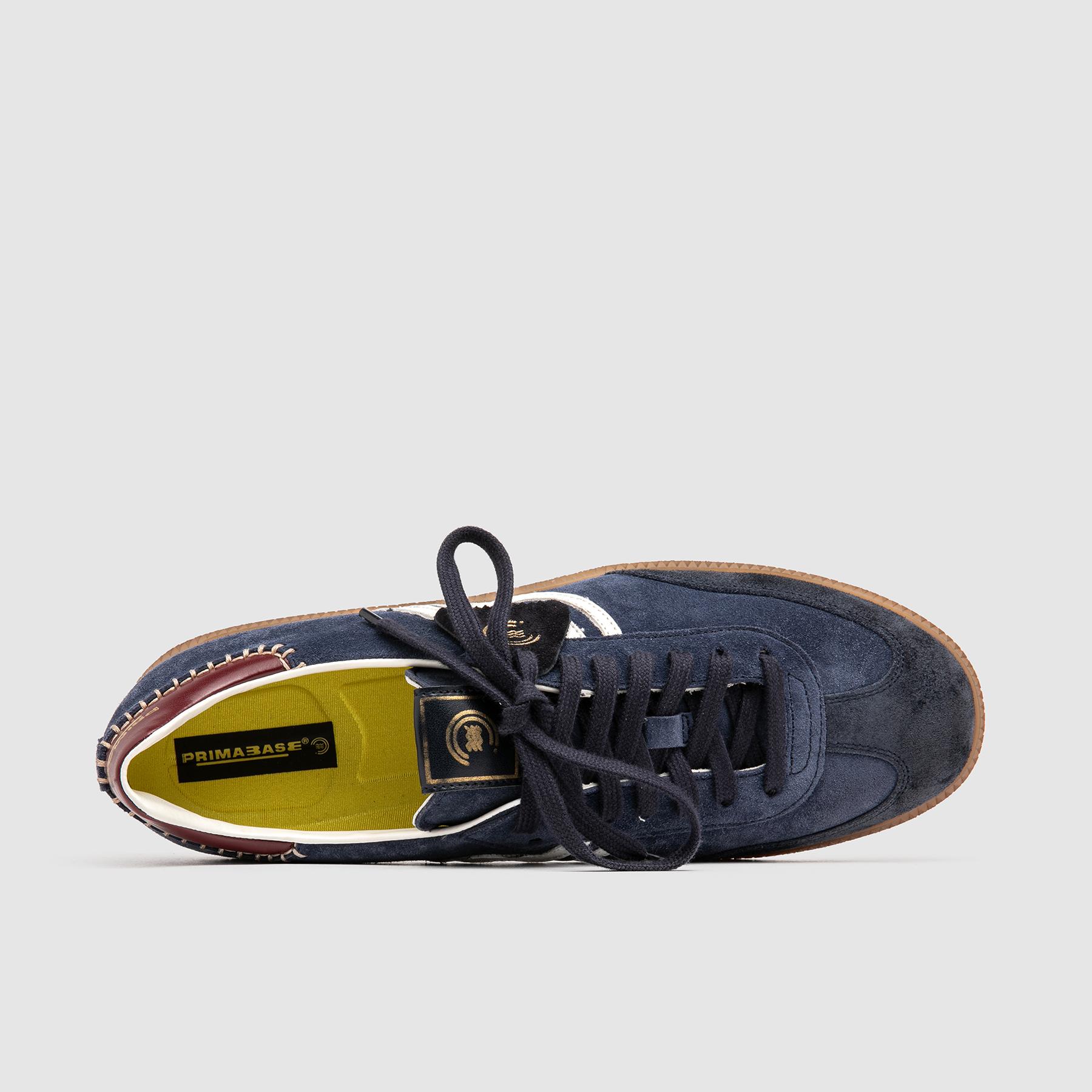 Primabase Polo Chaussures Homme Cuir Noir Pointure 43