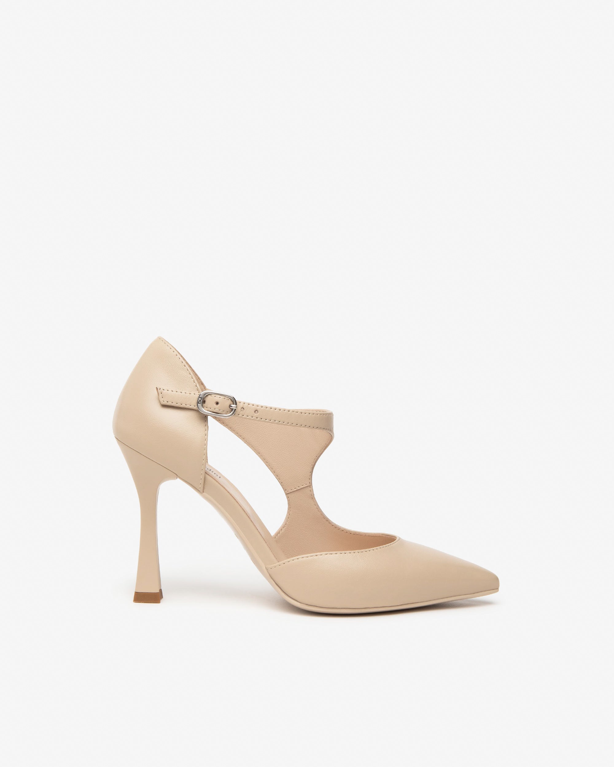 Nero Giardini Décolleté escarpins cuir femme premium 38