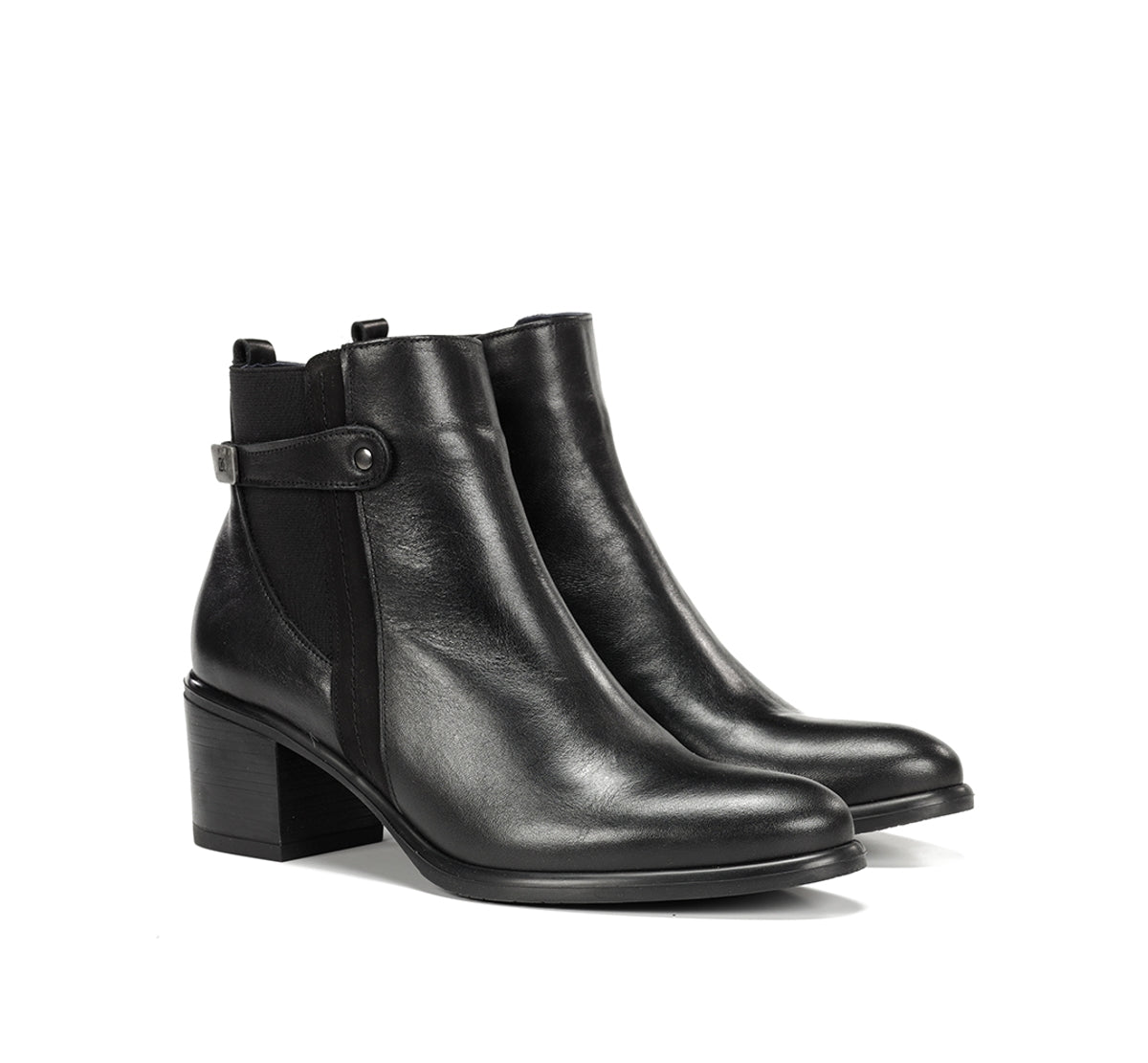 Dorking Lexi D8359 bottines noir femme