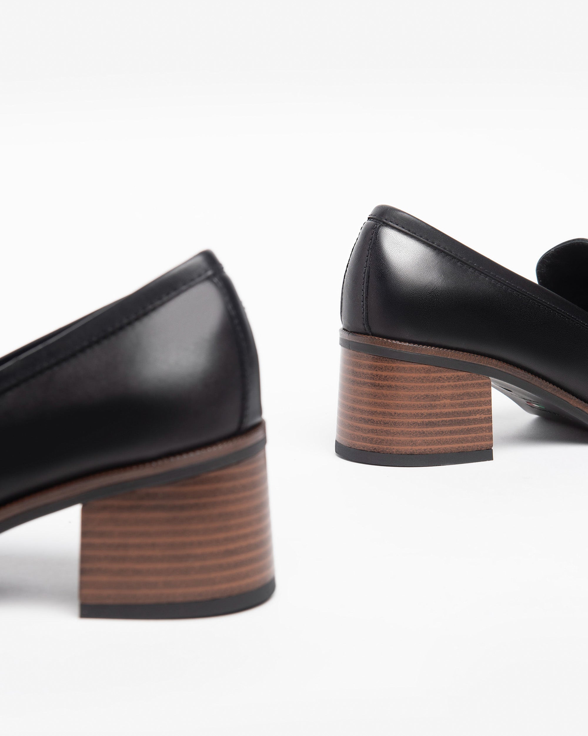 Nero Giardini Loafers mocassins femme cuir confort