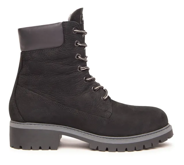 Nero Giardini Combat Boots bottines cuir femme
