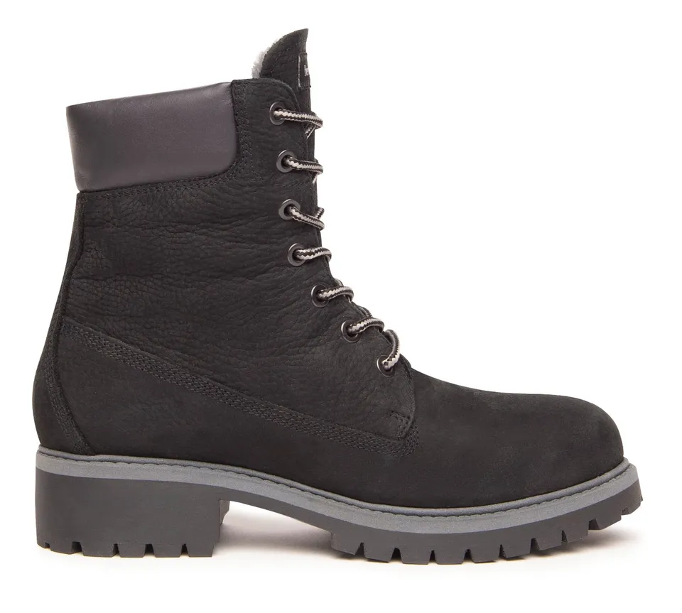 Nero Giardini Combat Boots bottines cuir femme