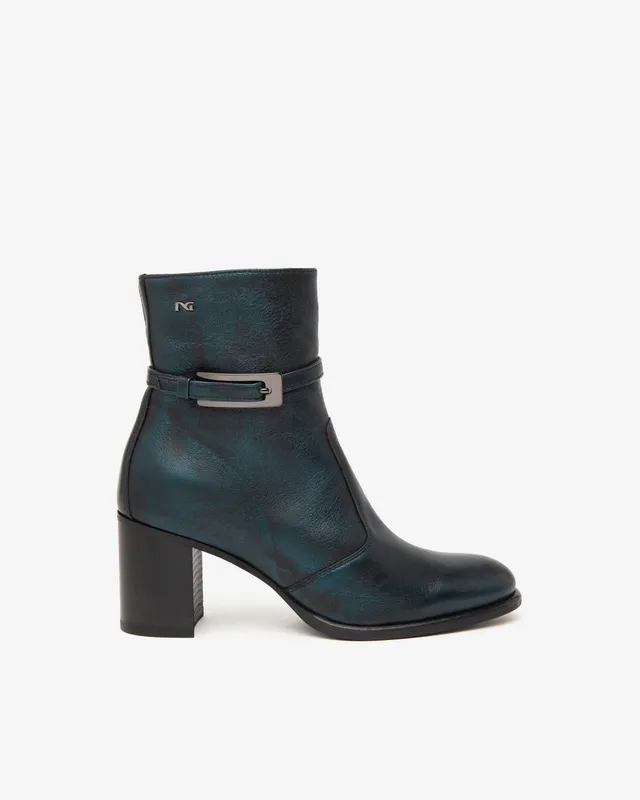 Nero Giardini Ankle Boots bottines cuir femme