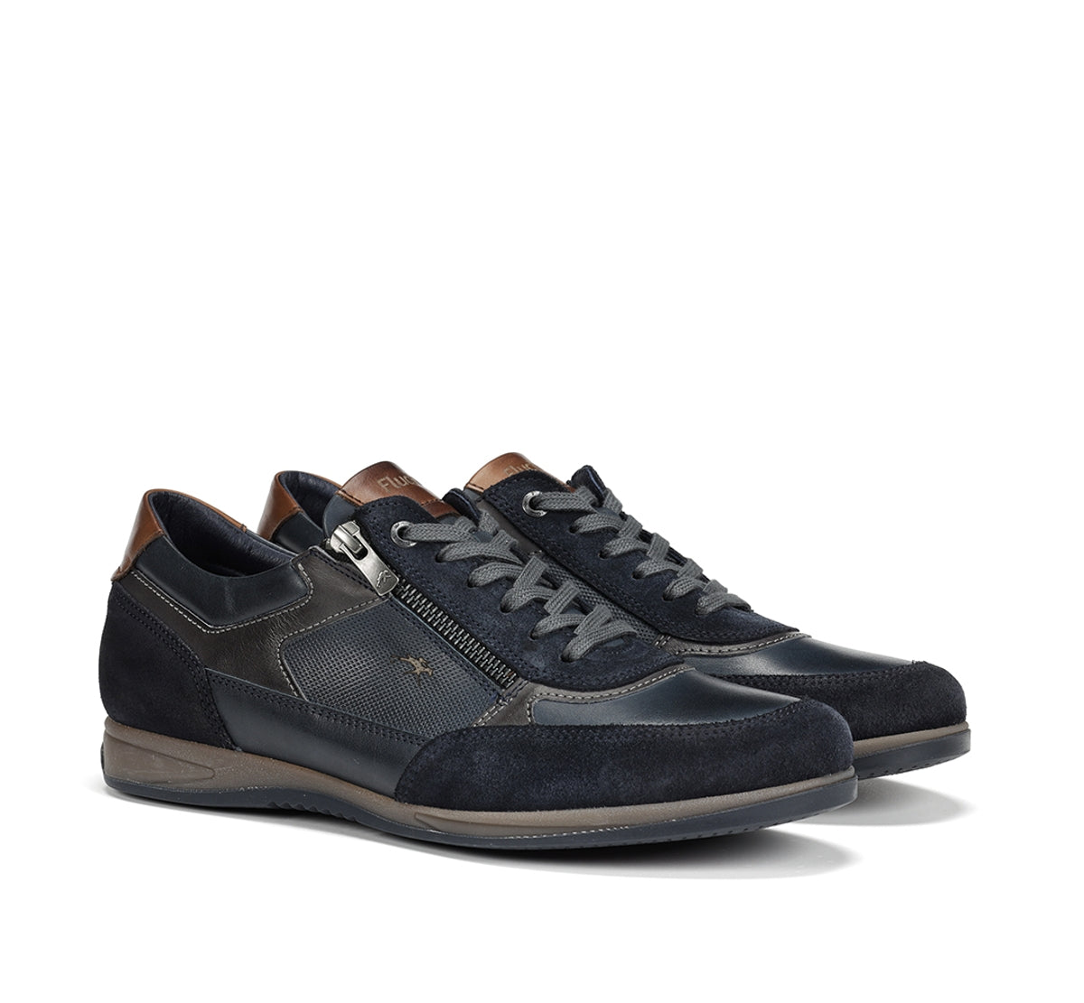 Fluchos Deportivos Daniel F1288 Baskets Bleu Homme