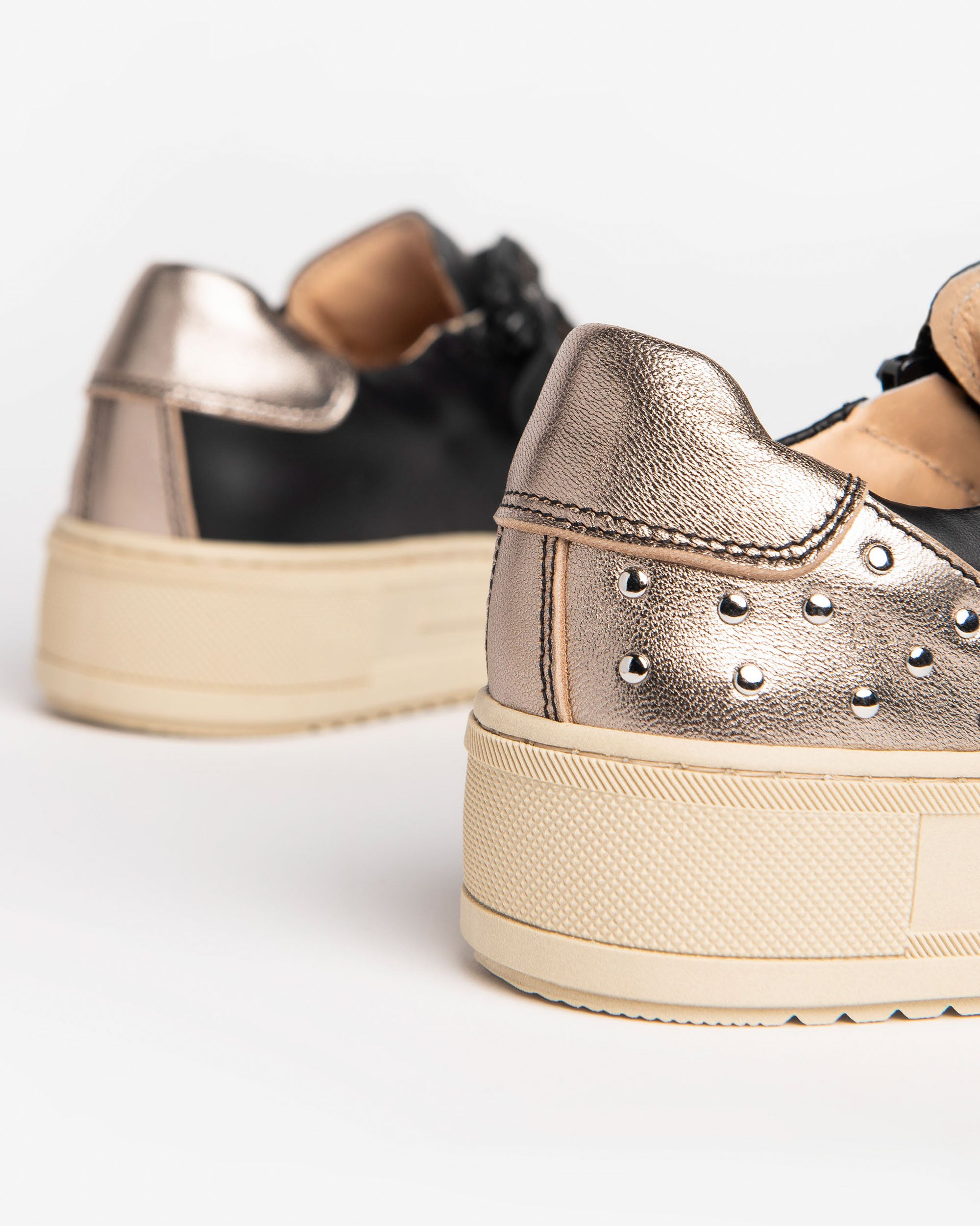 Nero Giardini Sneakers baskets cuir fille ado 31-39