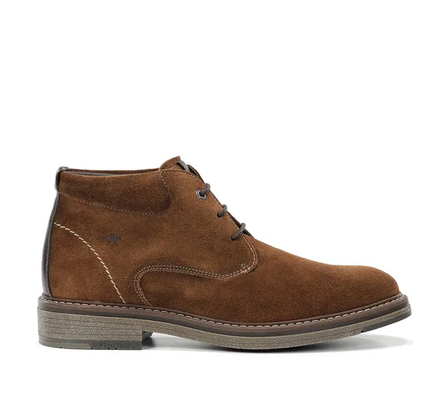 Fluchos Botines Kasper F1816 bottines marron homme