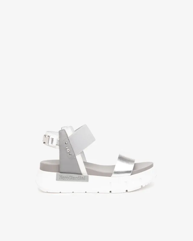 Nero Giardini Sandals sandales cuir femme été
