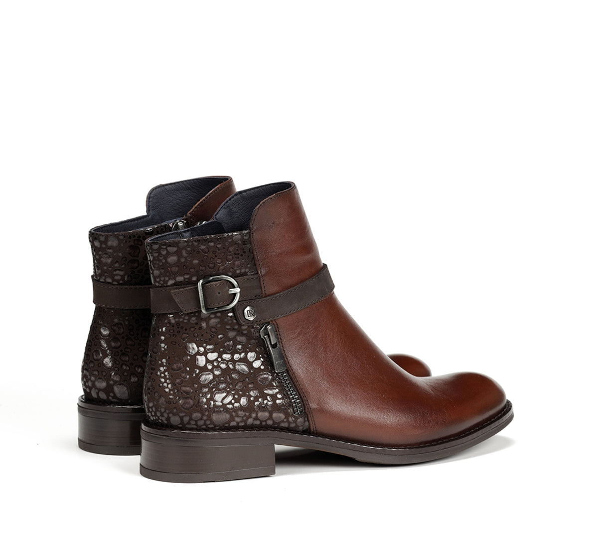 Dorking by Fluchos Tierra D8906 bottines marron