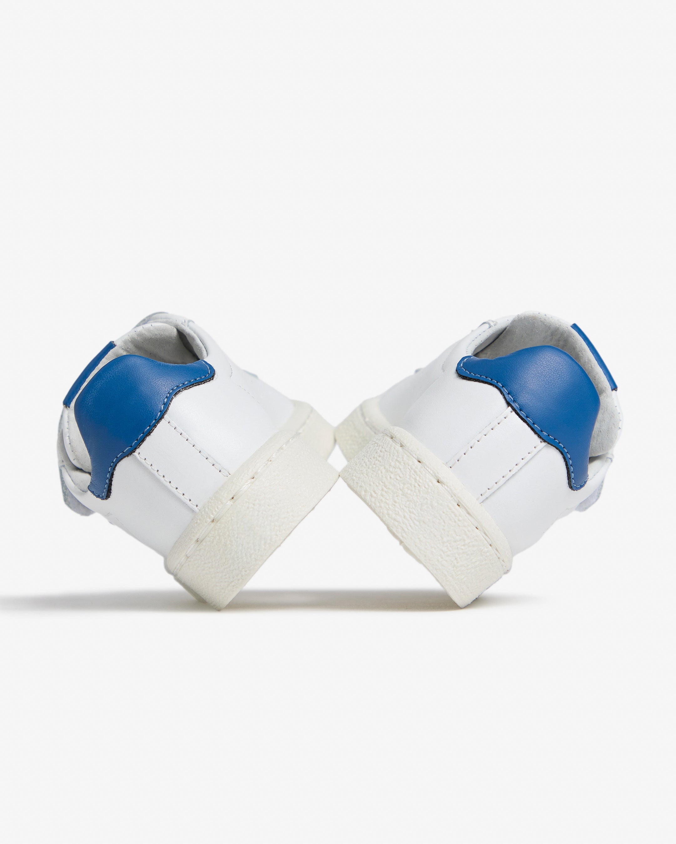 Nero Giardini Sneakers baskets garçon cuir tissu