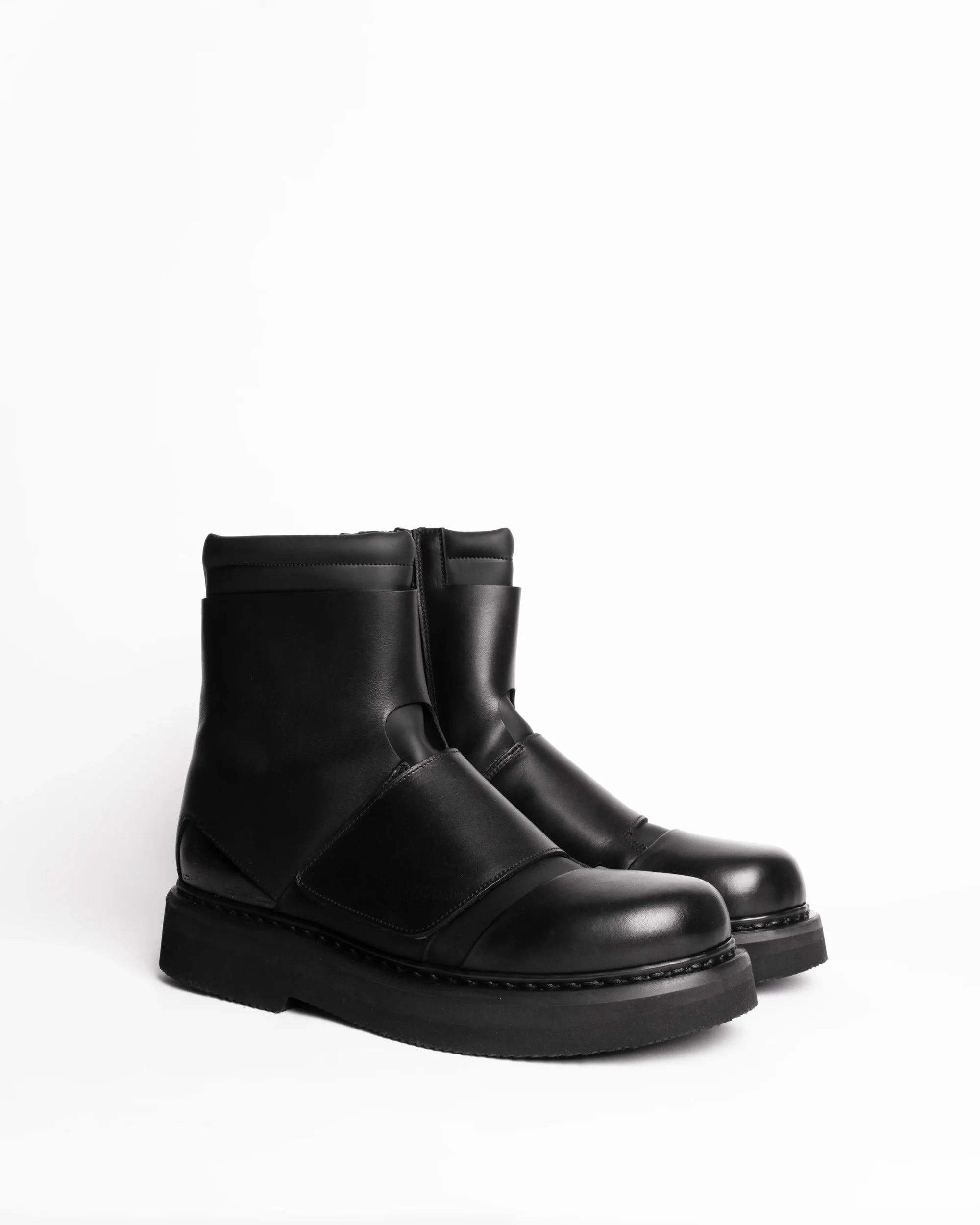 Premiata 020 boots homme cuir pointure 9 made in Italy