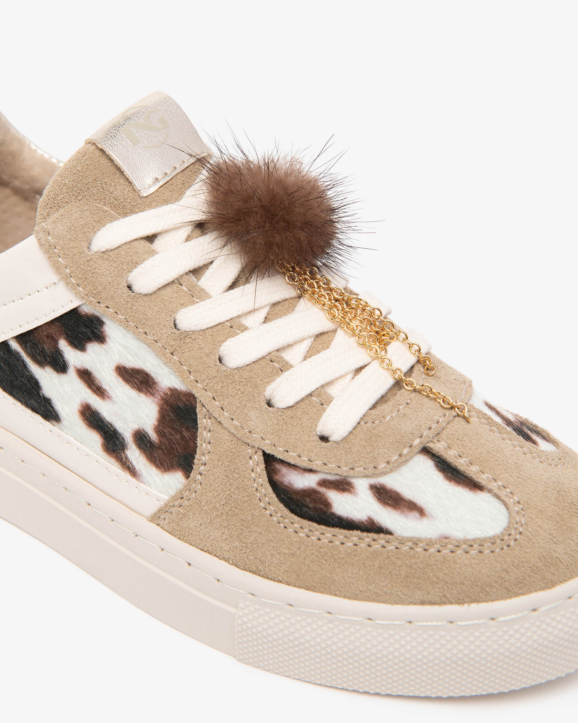 Nero Giardini Sneakers baskets fille suède pointure 33