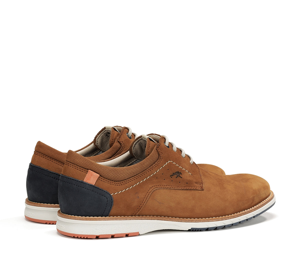 Fluchos Taylor F1978 chaussures marron homme