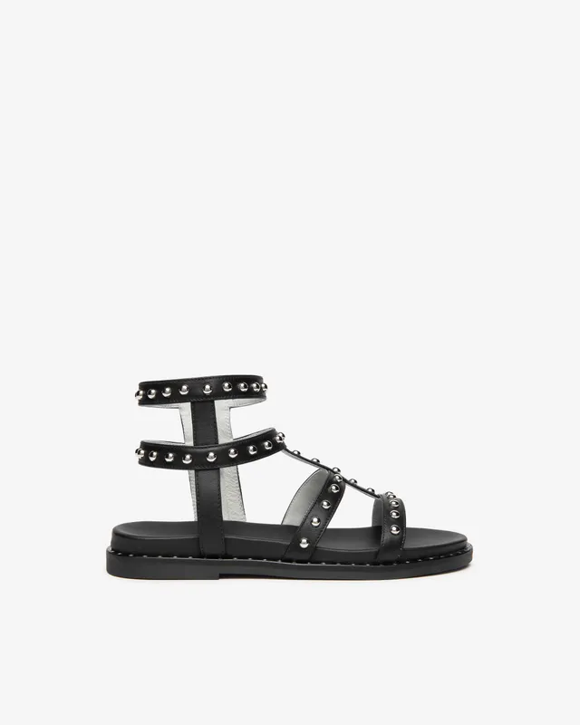 Nero Giardini Sandals sandales cuir femme été