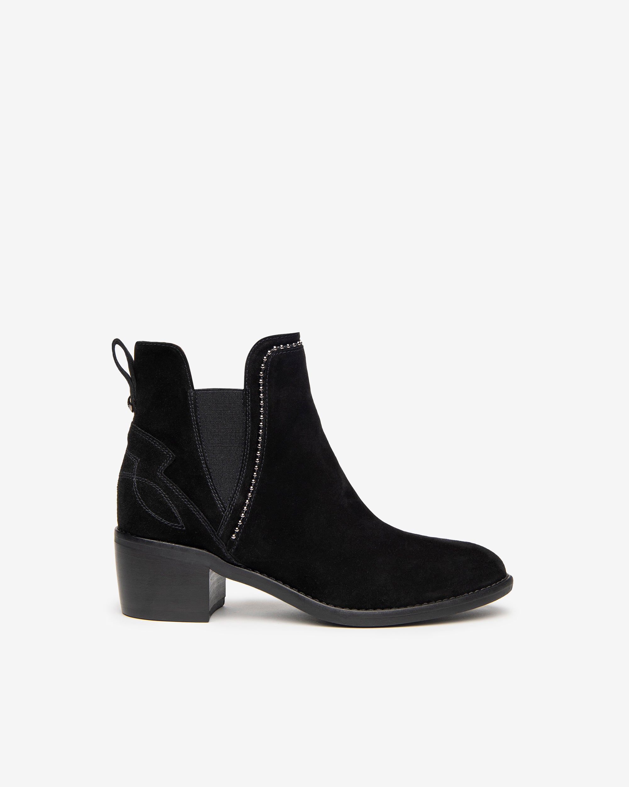 Nero Giardini Chelsea Boots boots chelsea femme daim