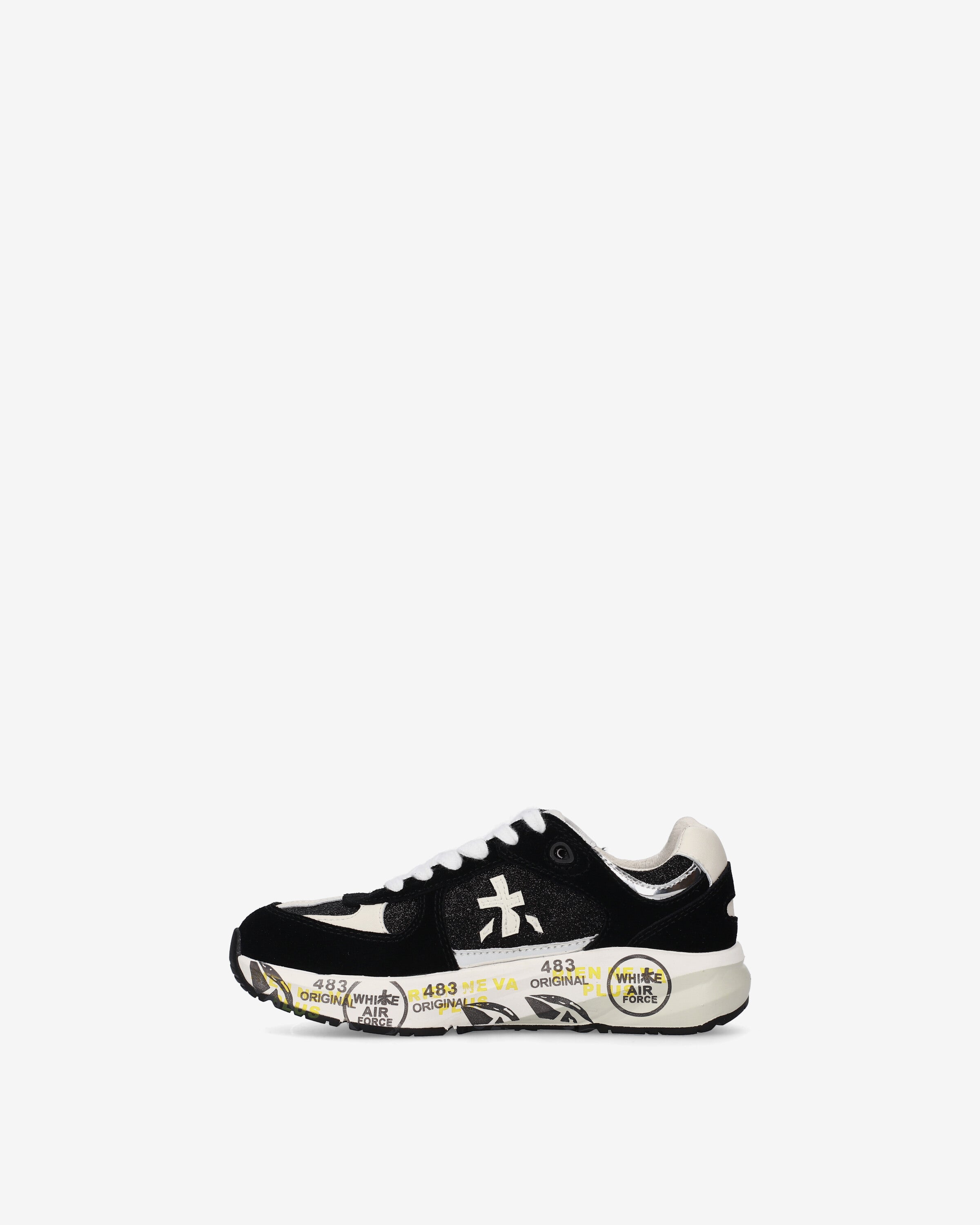 Premiata Divab 9460B baskets enfant pointure 30-38