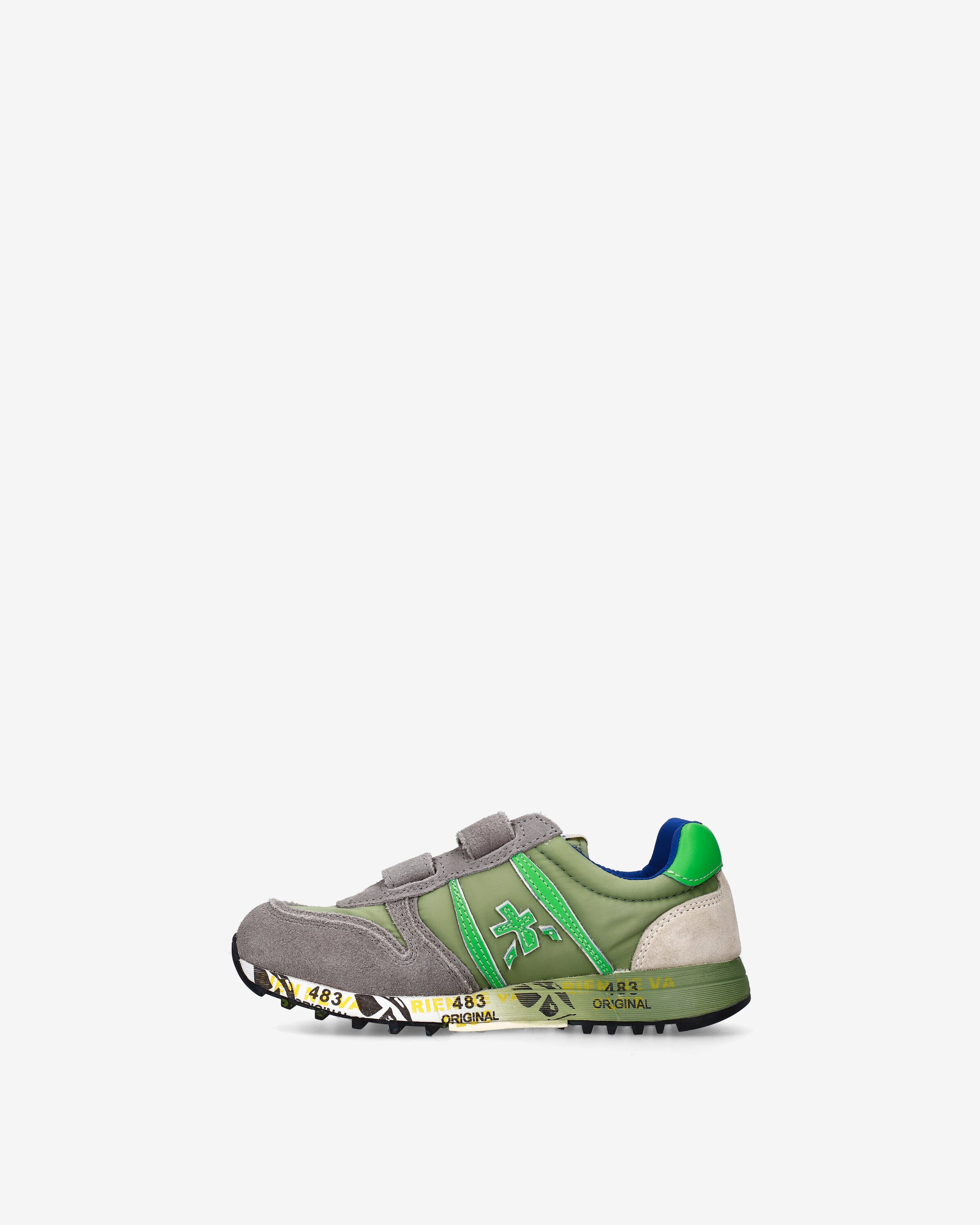 Premiata SKYB 9508V baskets enfant