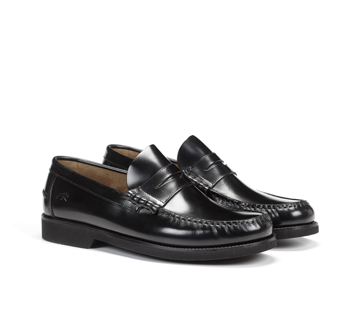Fluchos Mocasines Stamford F0047 mocassins noir 42 cuir