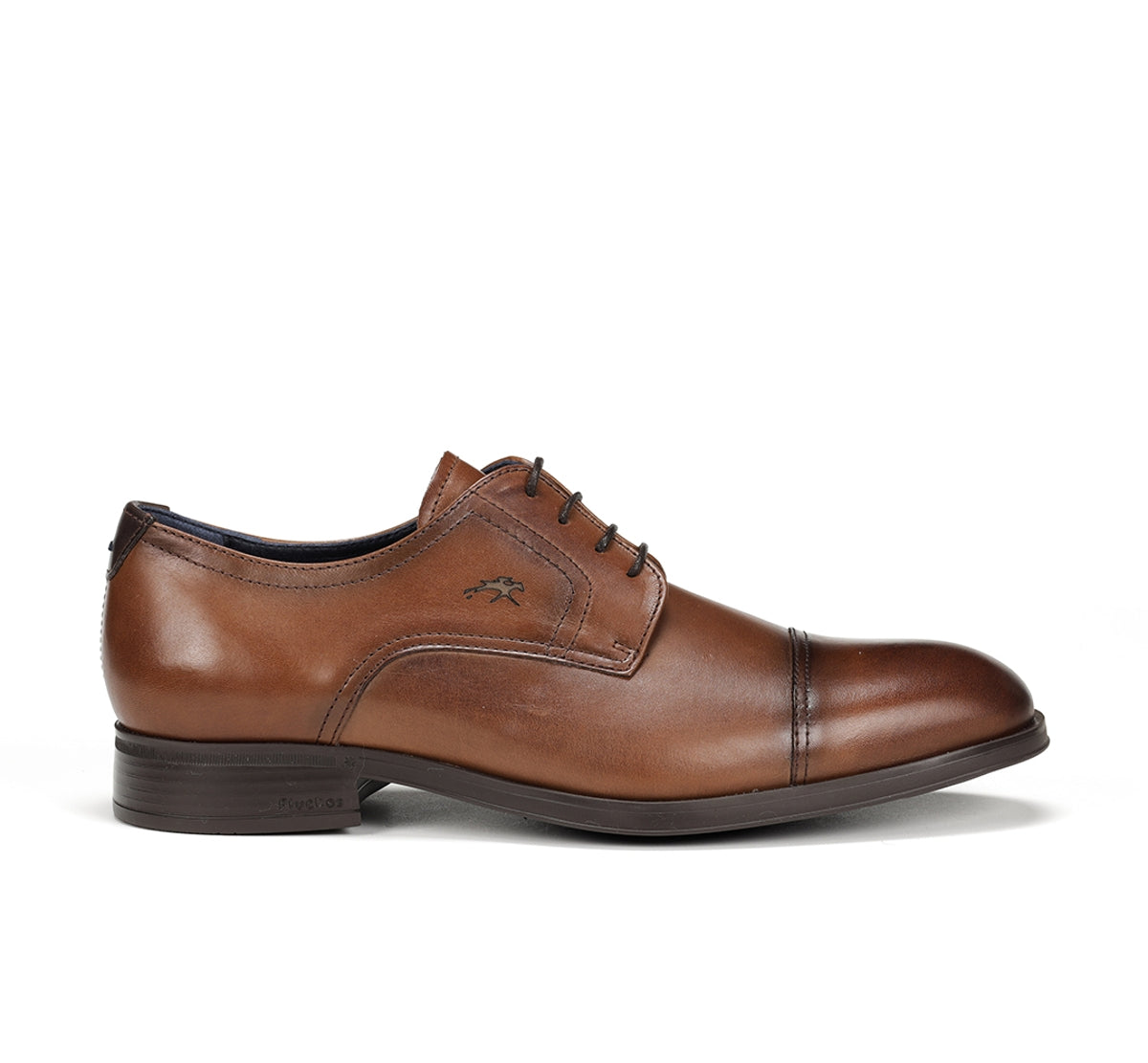 Fluchos Asgard F1885 derbies marron cuir homme légers