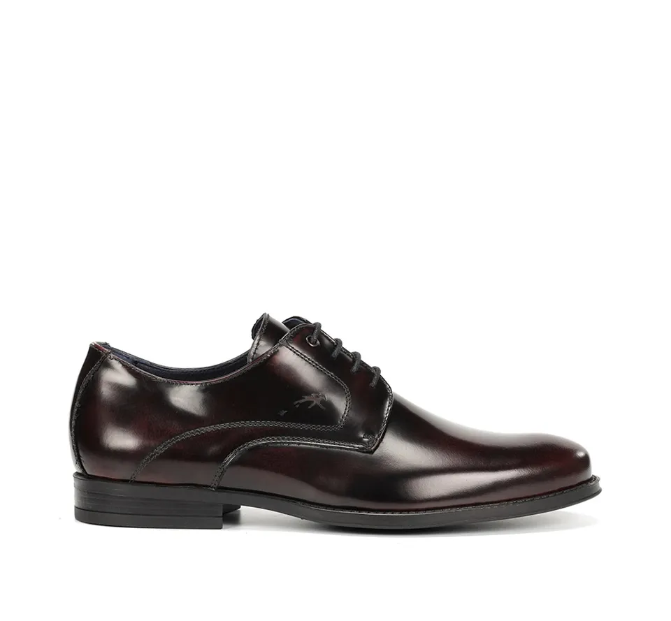 Fluchos Arthur F1931 chaussure homme bordeaux cuir