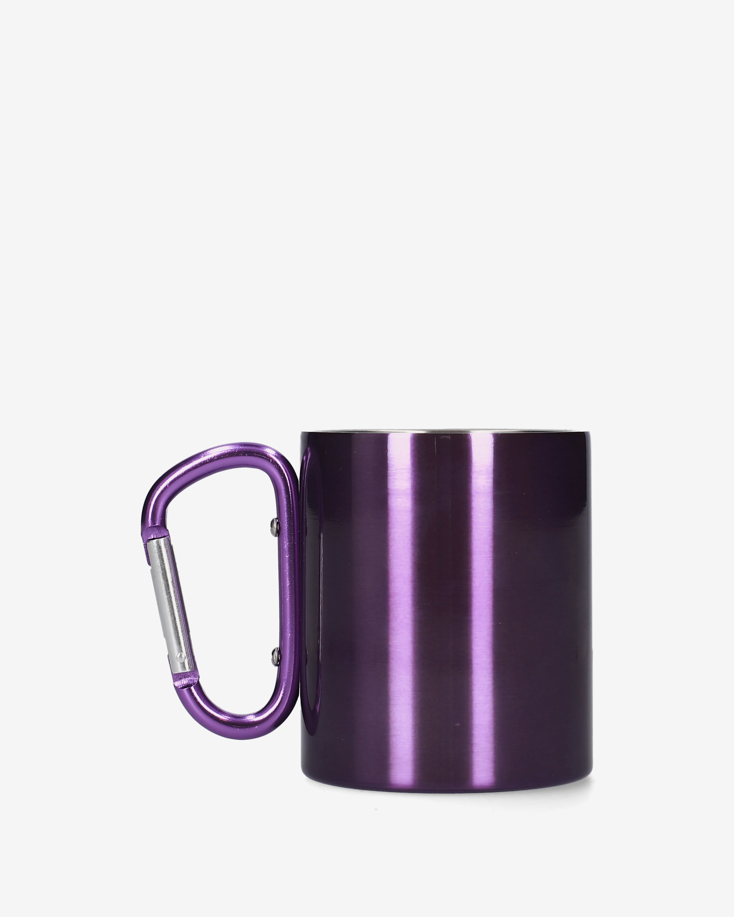 Premiata Carabiner Mug inox violet