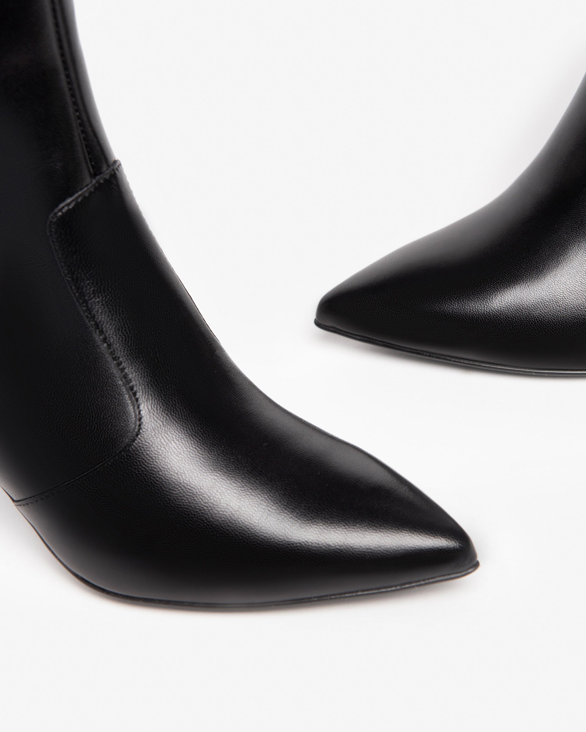 Nero Giardini Boots bottes cuir femme automne hiver