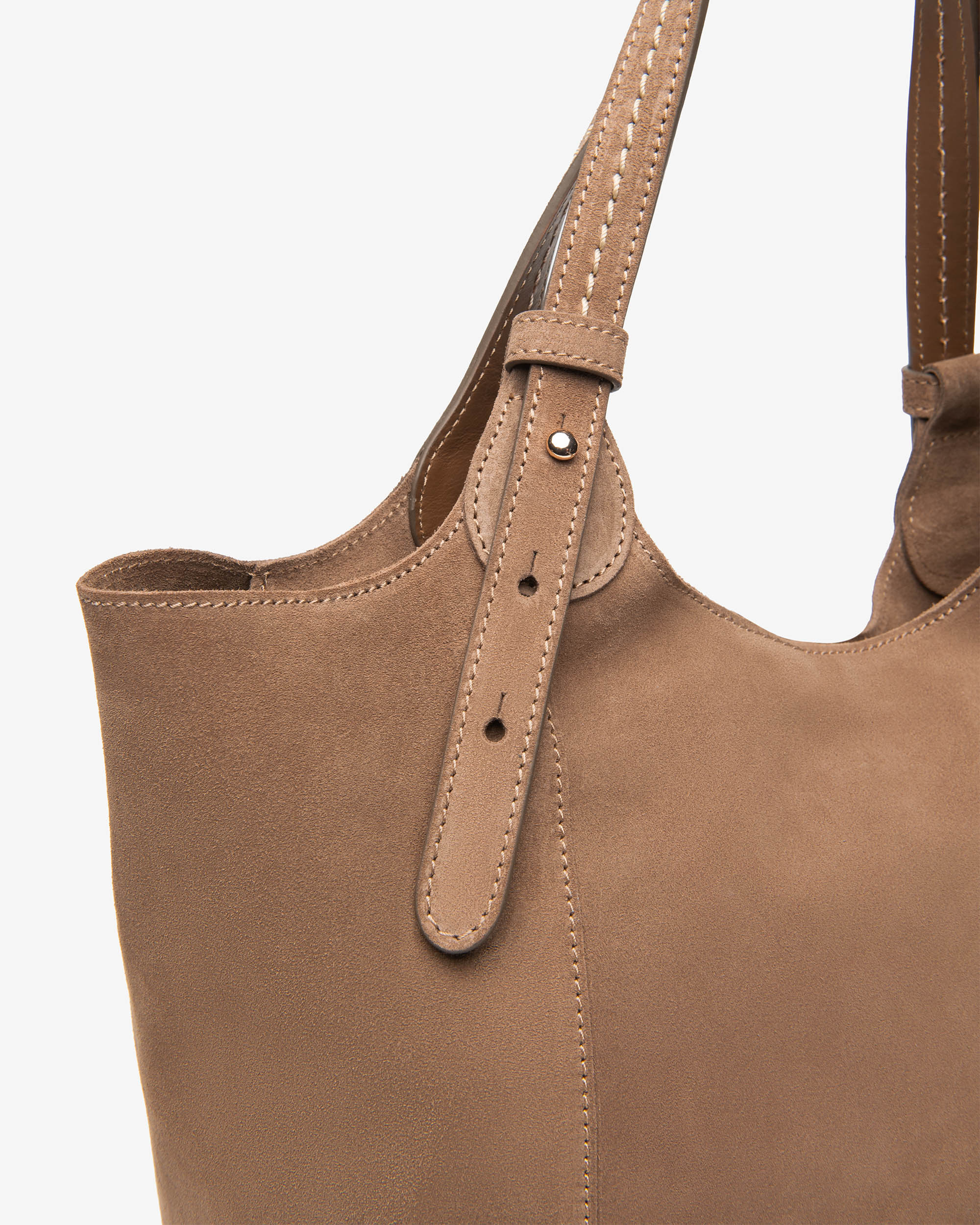 Nero Giardini Bags sac shopping daim femme unique