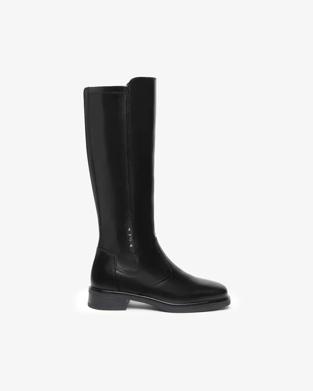 Nero Giardini Boots bottes femme cuir hiver