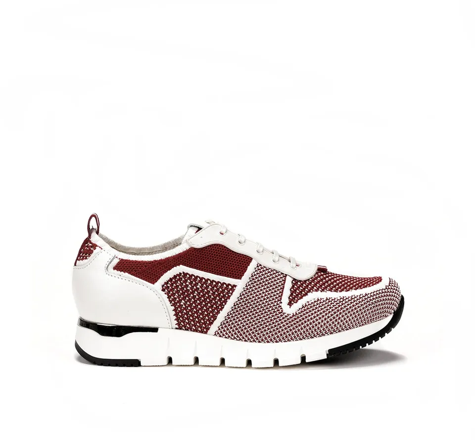 Dorking by Fluchos Jazz D8762 basket femme rouge