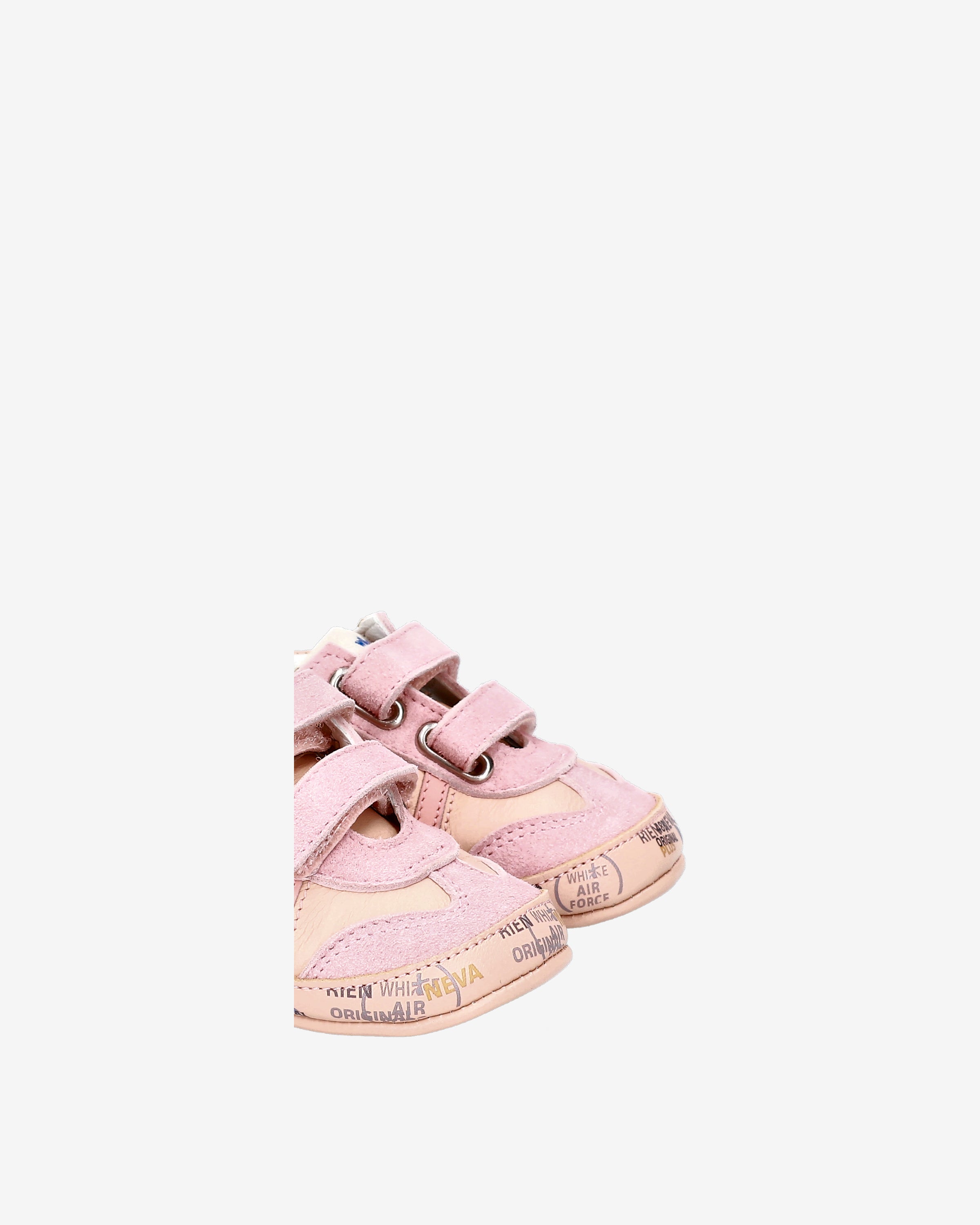 Premiata Baby-BV 0037V baskets enfant souple