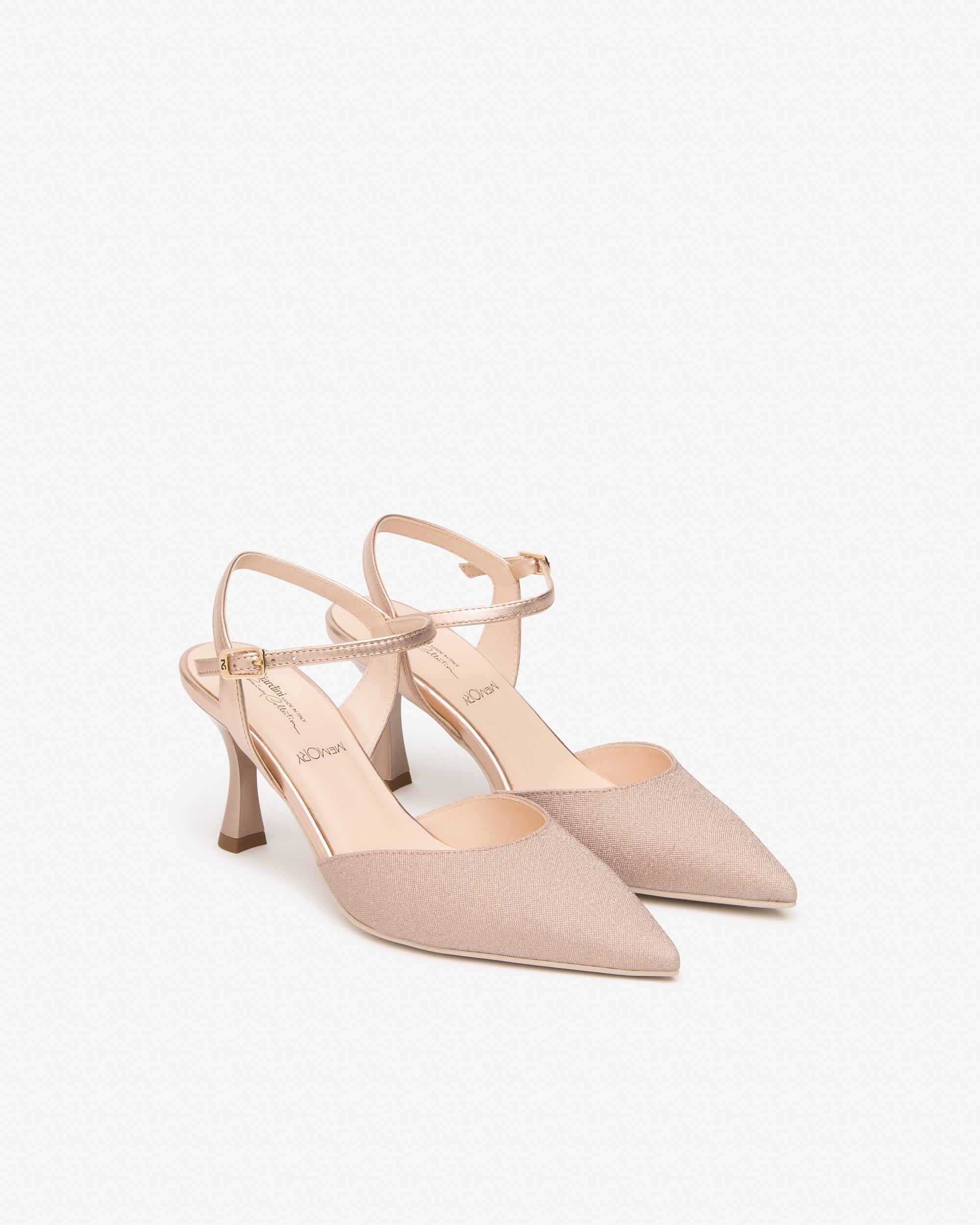 Nero Giardini Slingback Escarpins Cuir Femme Premium Été