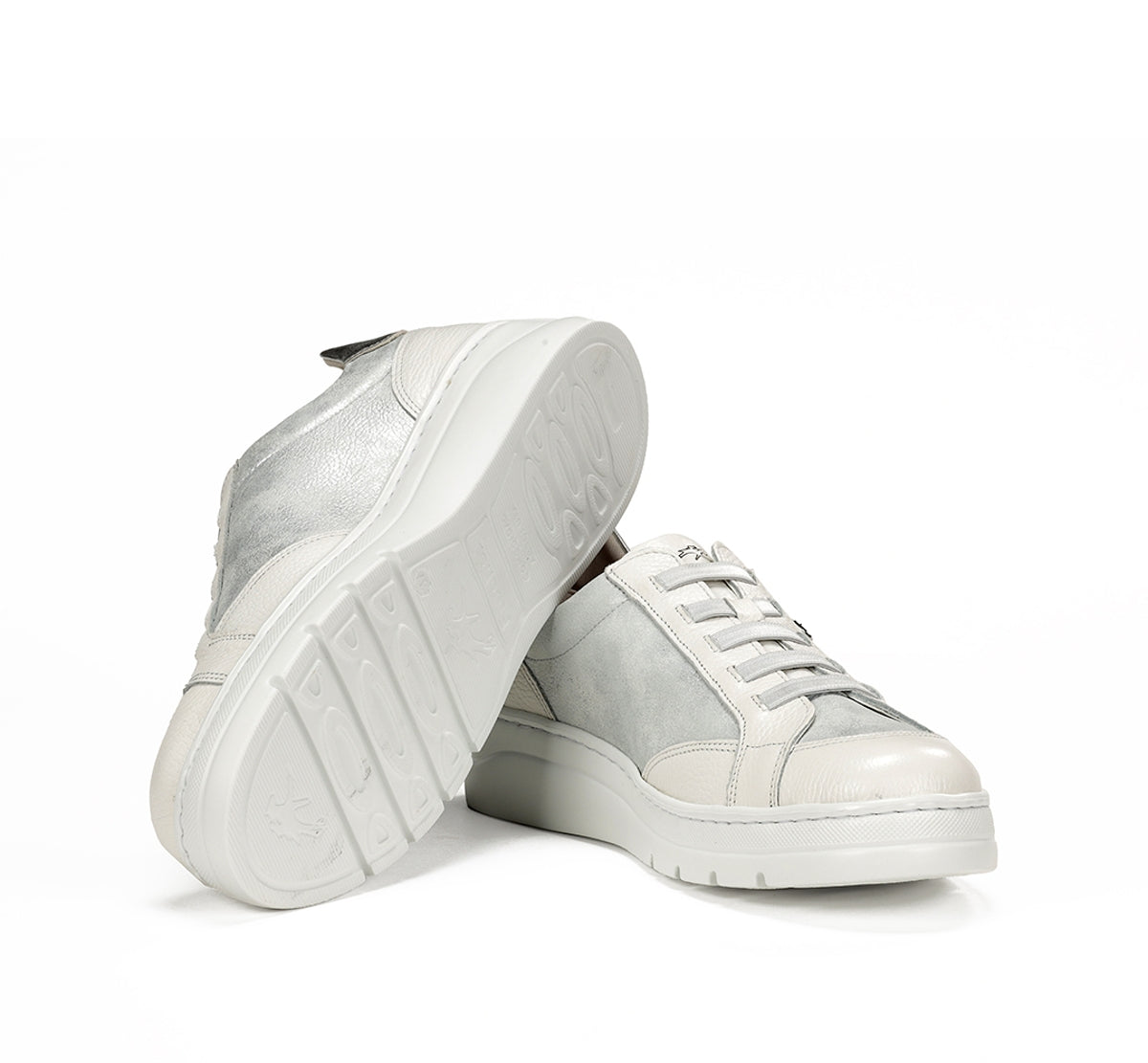 Fluchos Pompas F1918 basket femme blanc léger