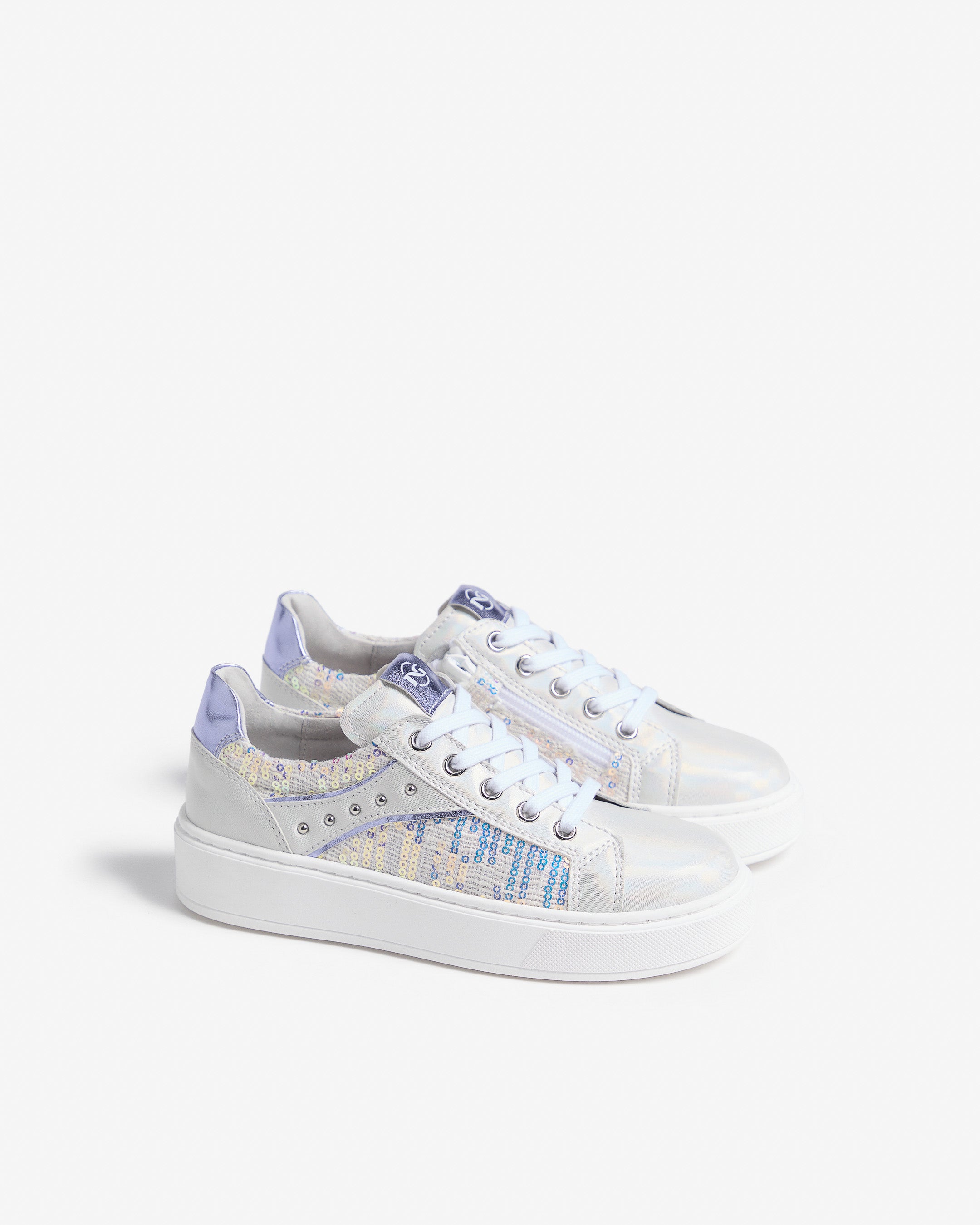 Nero Giardini Sneakers baskets tissu ado DryGo légères