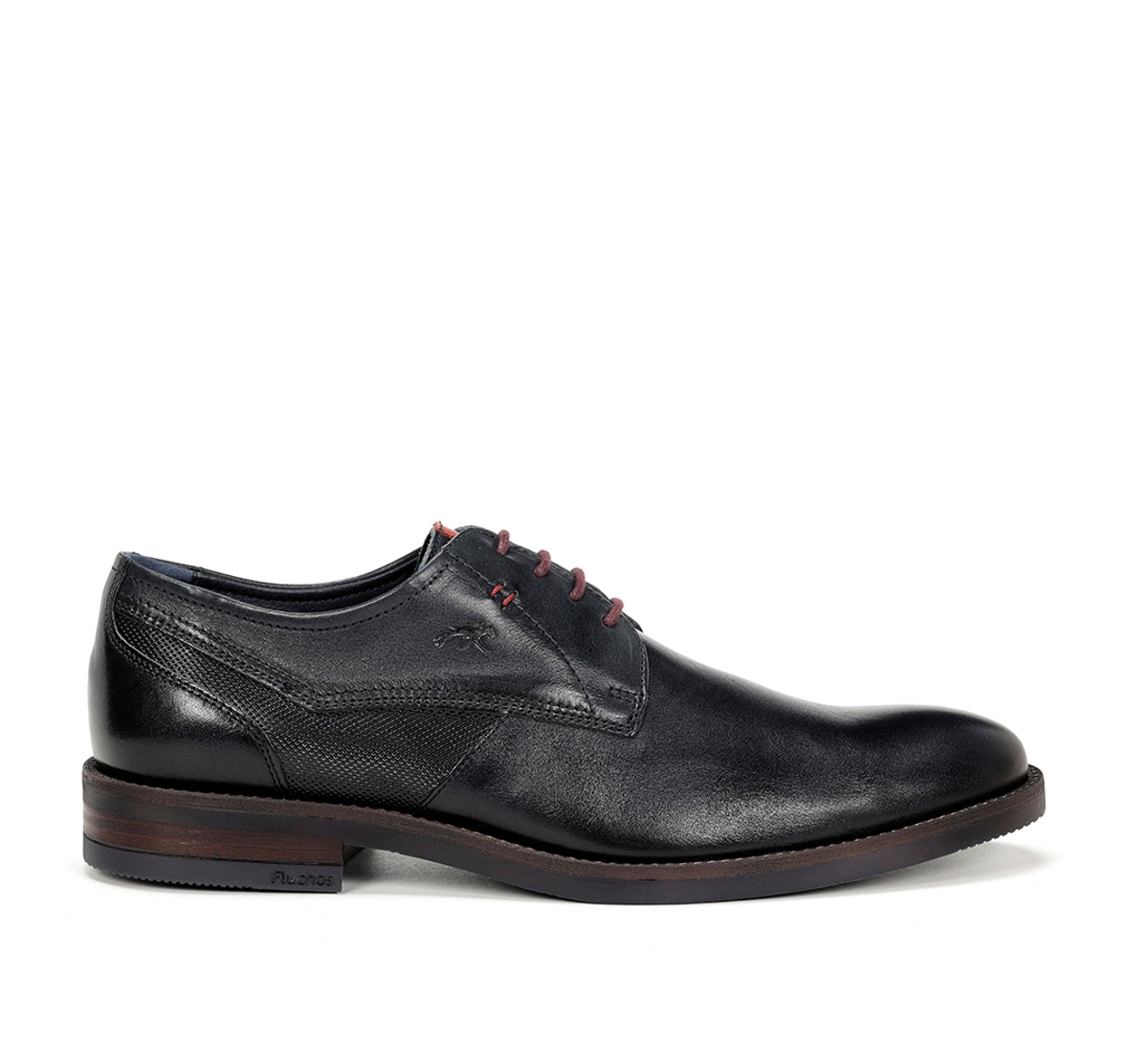 Fluchos Theo F1626 chaussures bleues homme ville