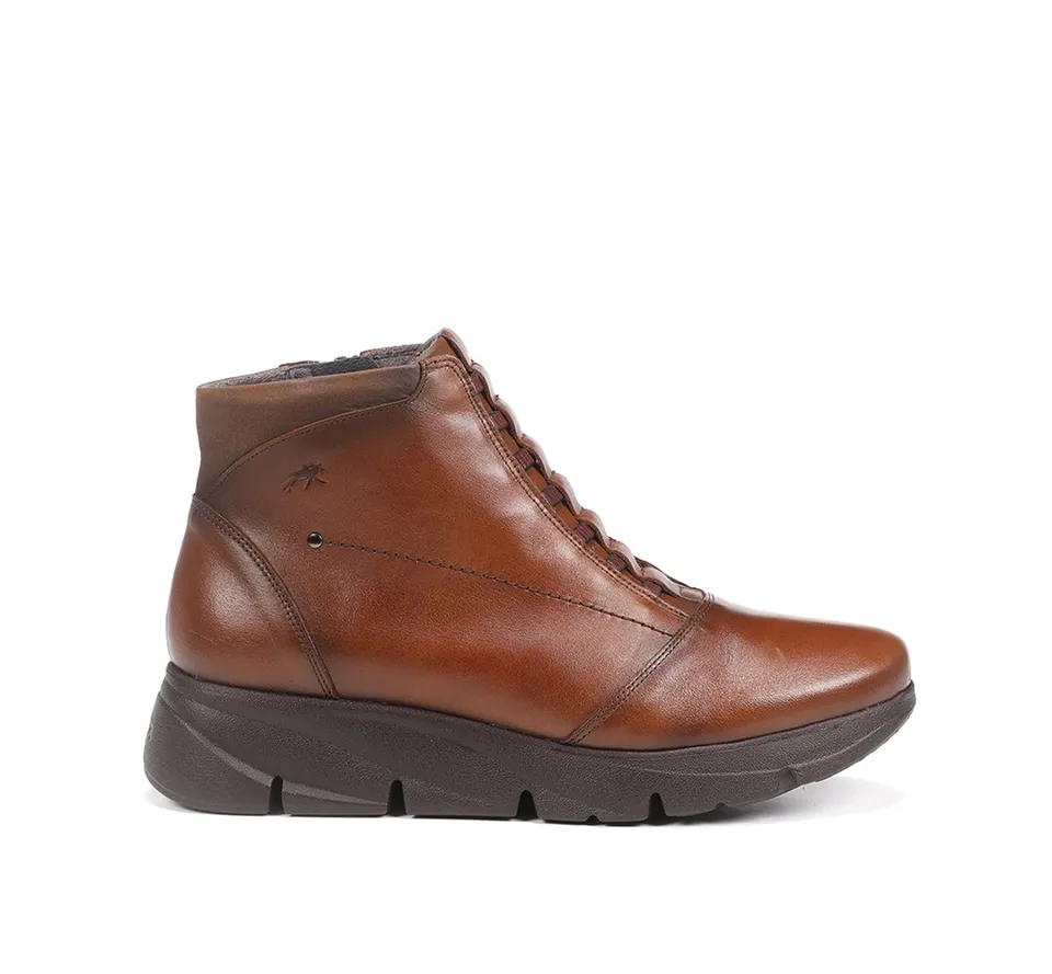 Fluchos Bona F1358 bottine marron femme confort