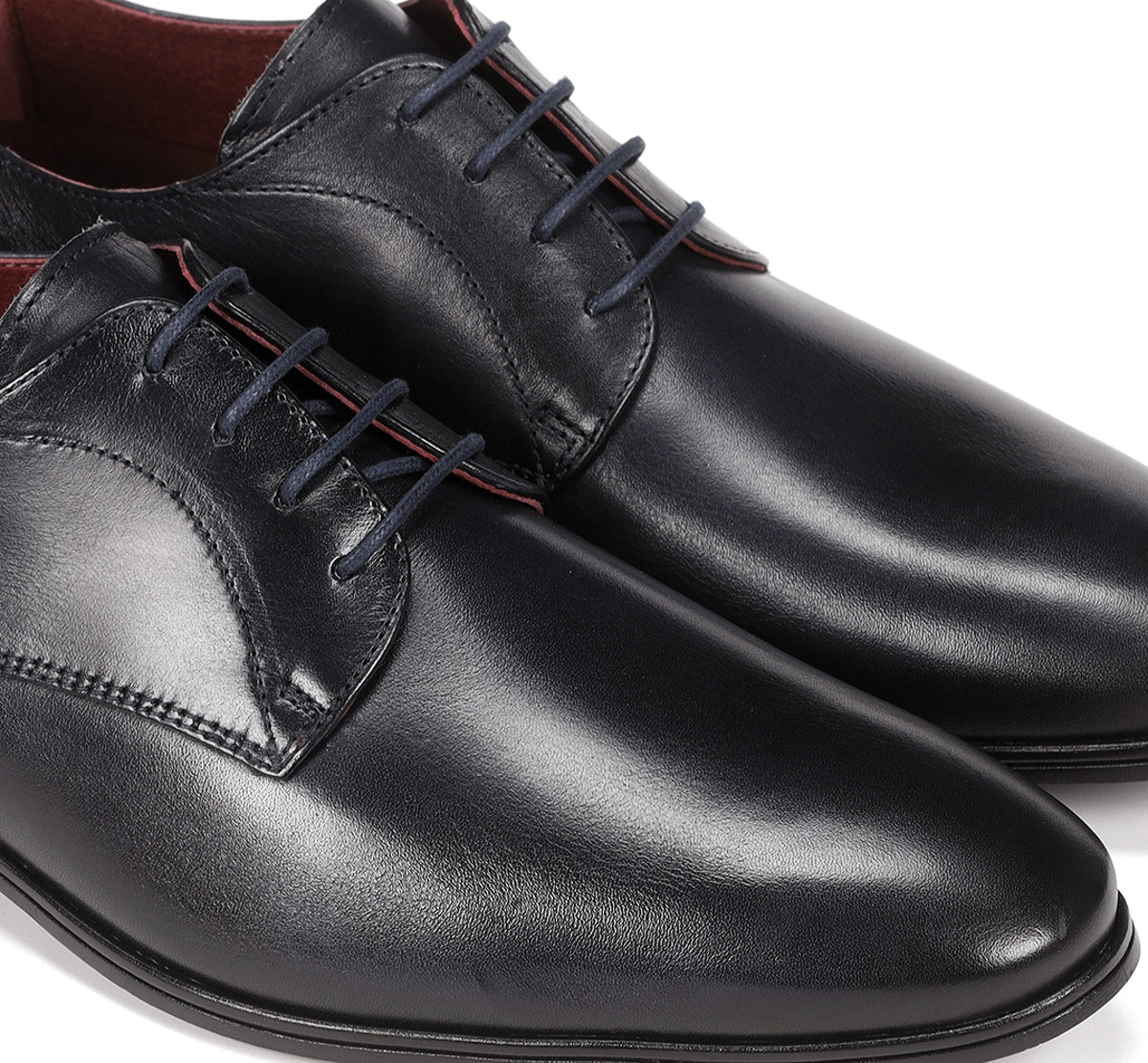 Fluchos Adam F0842 chaussure bleu homme cuir
