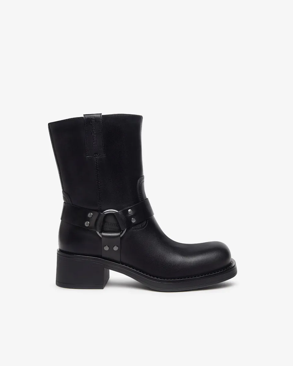 Nero Giardini Ankle Boots bottines cuir femme pointure 35-41