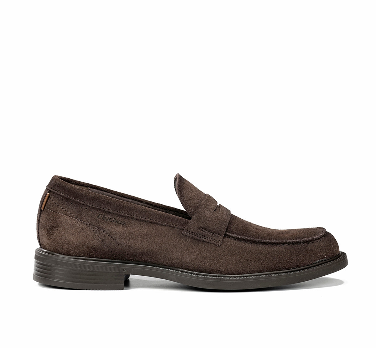 Fluchos Adrien F2496 mocassins homme marron cuir