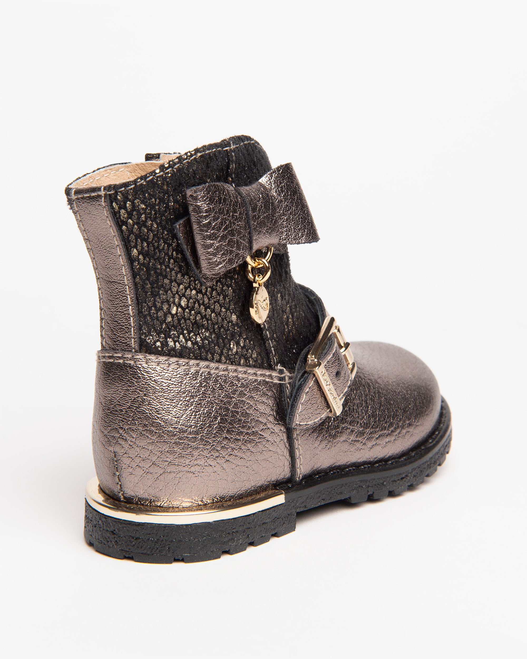 Nero Giardini Ankle Boots boots fille zip imprimé animal