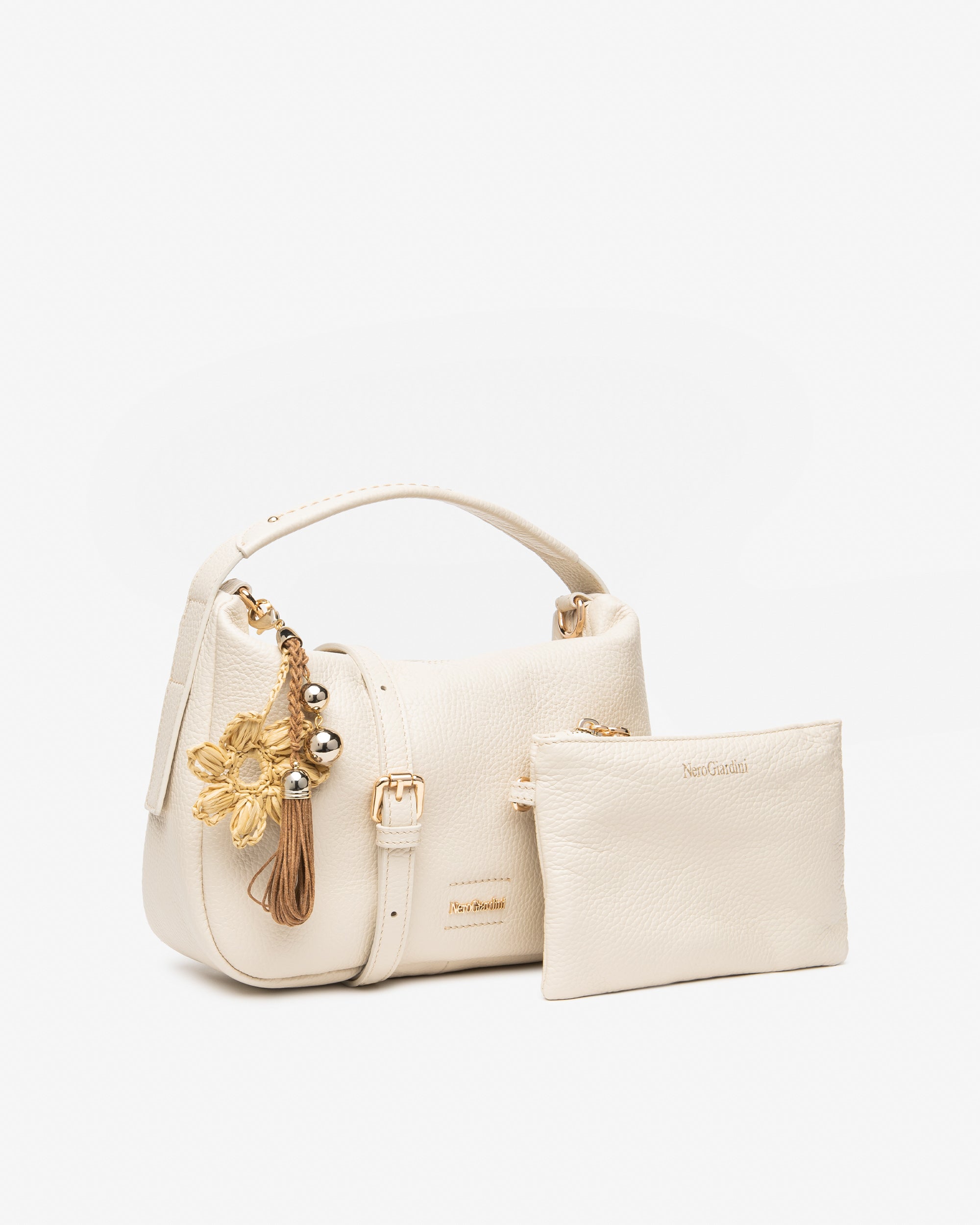 Nero Giardini Bags sac hobo cuir femme PZ