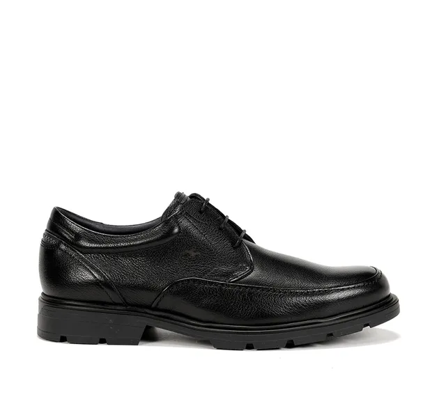 Fluchos Zapatos Fredy F1607 chaussures homme noir cuir